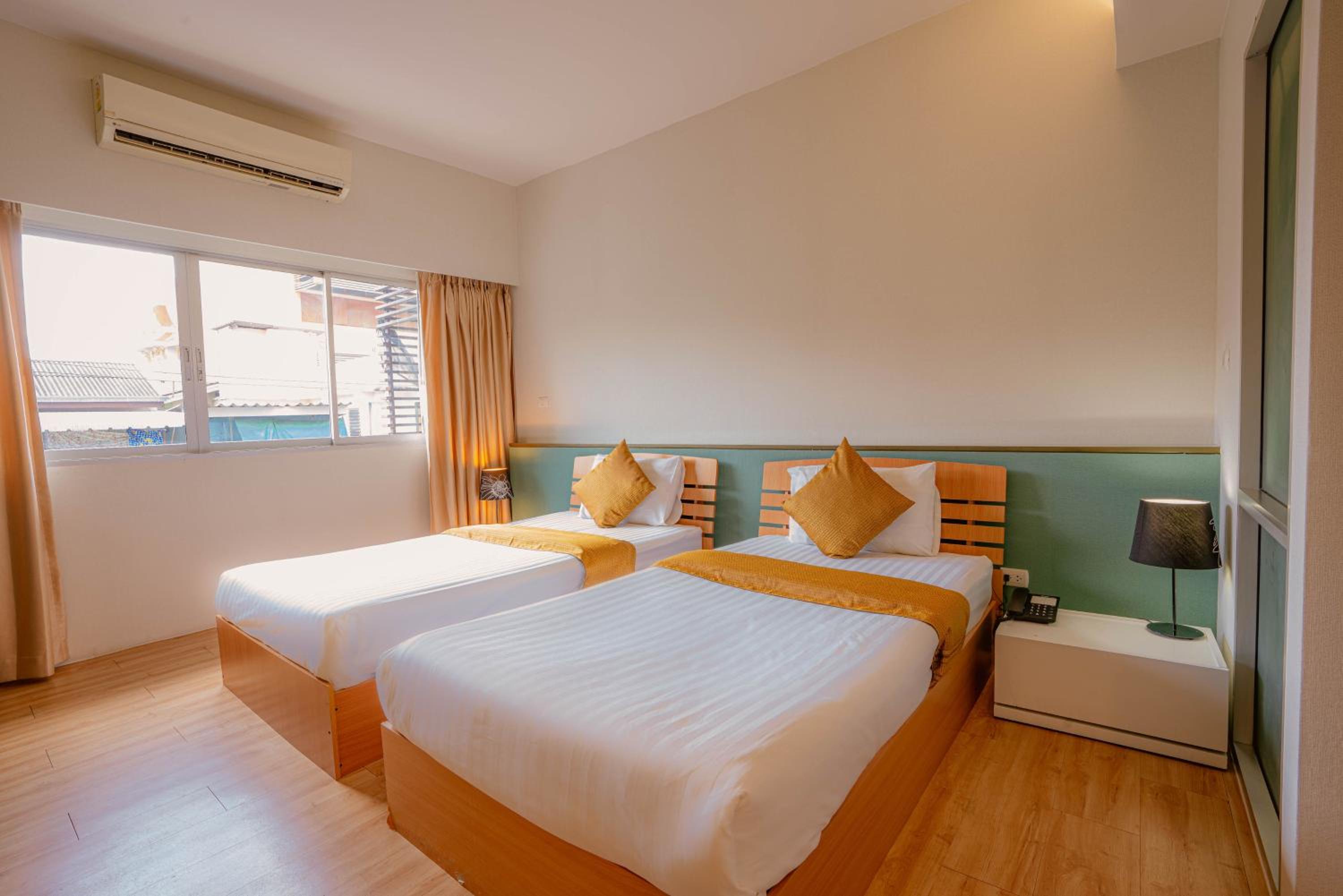 Standard Twin Room photo 1