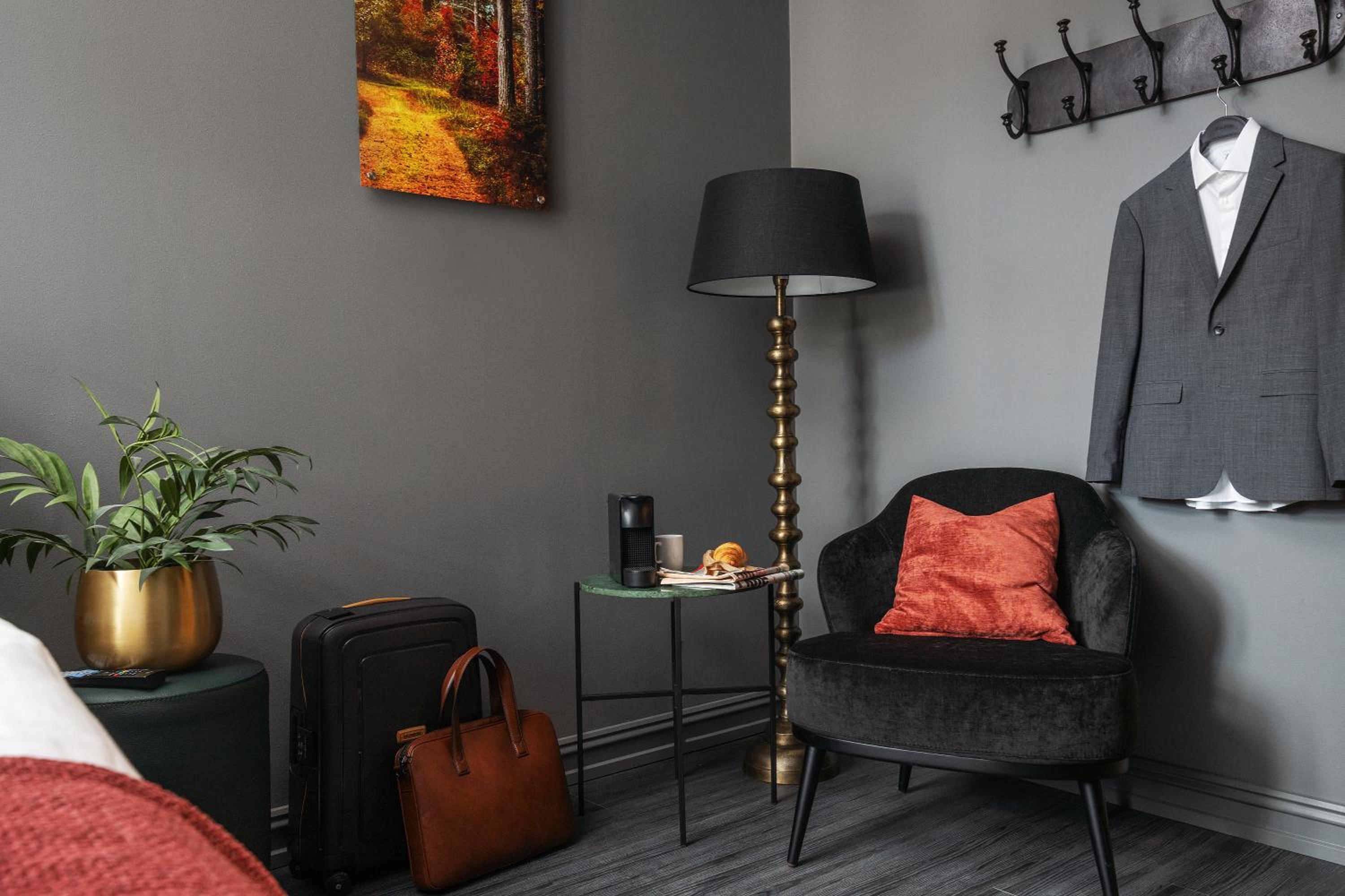 Available room