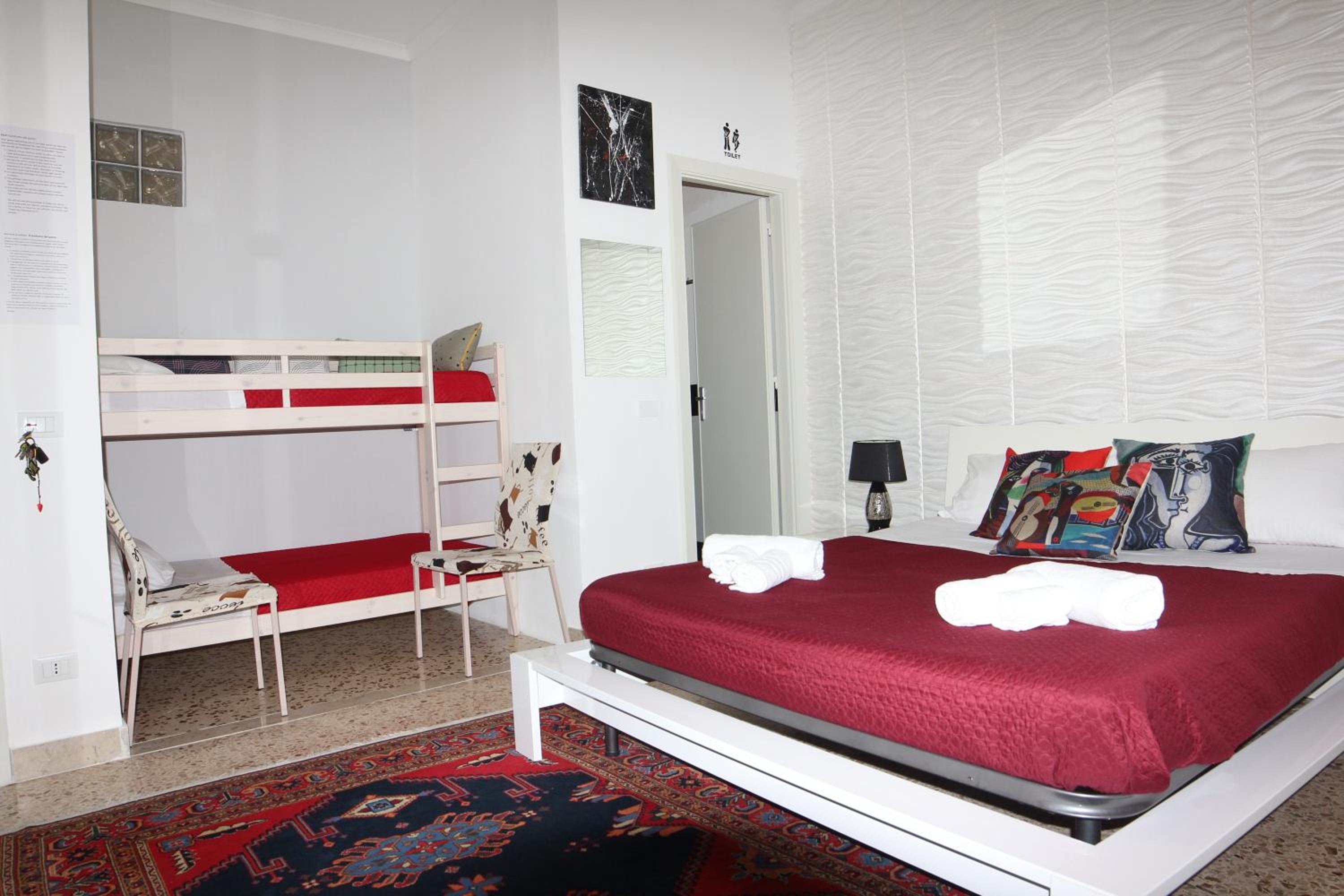 Luxury Triple Room