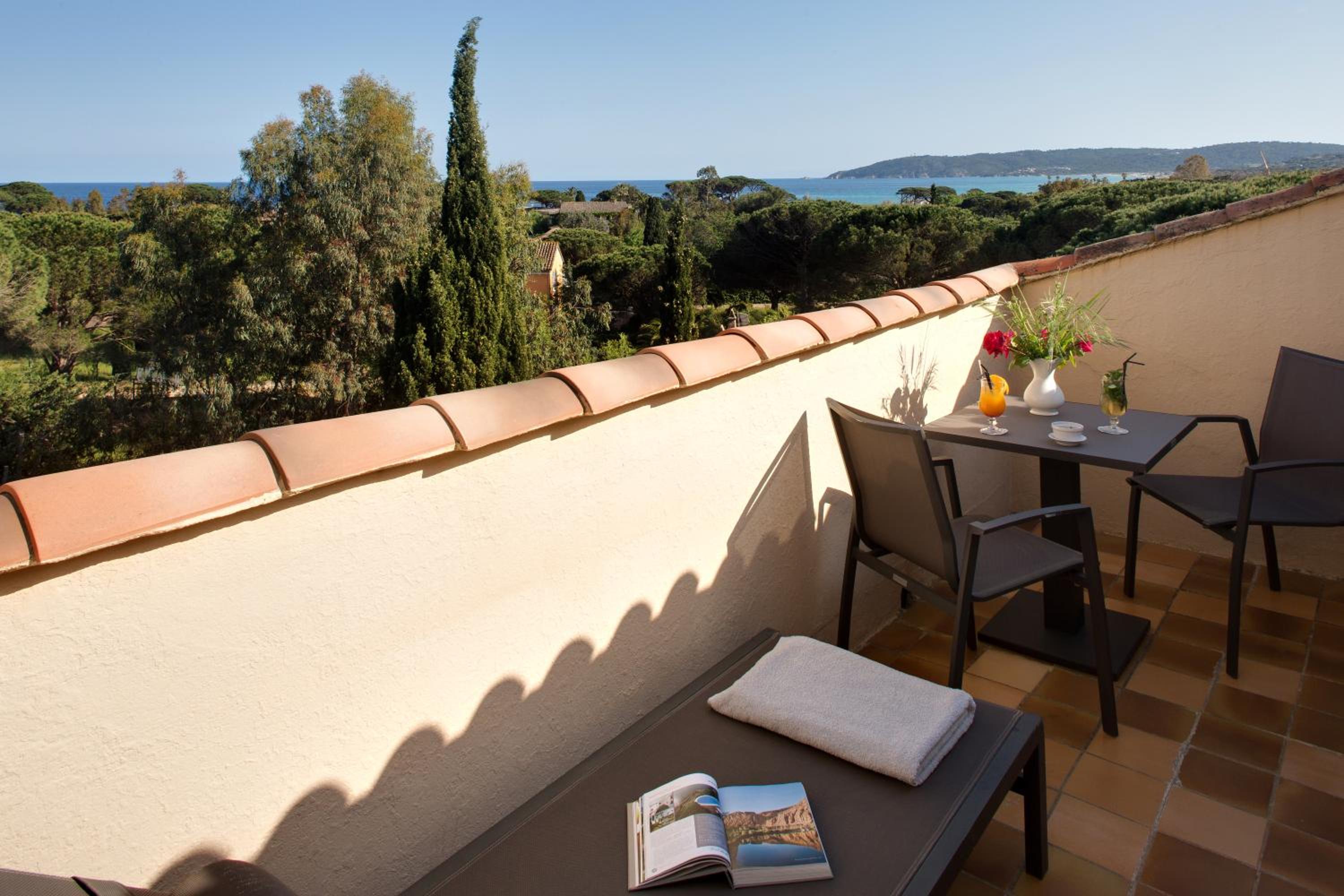 Chambre Double - Vue sur Mer