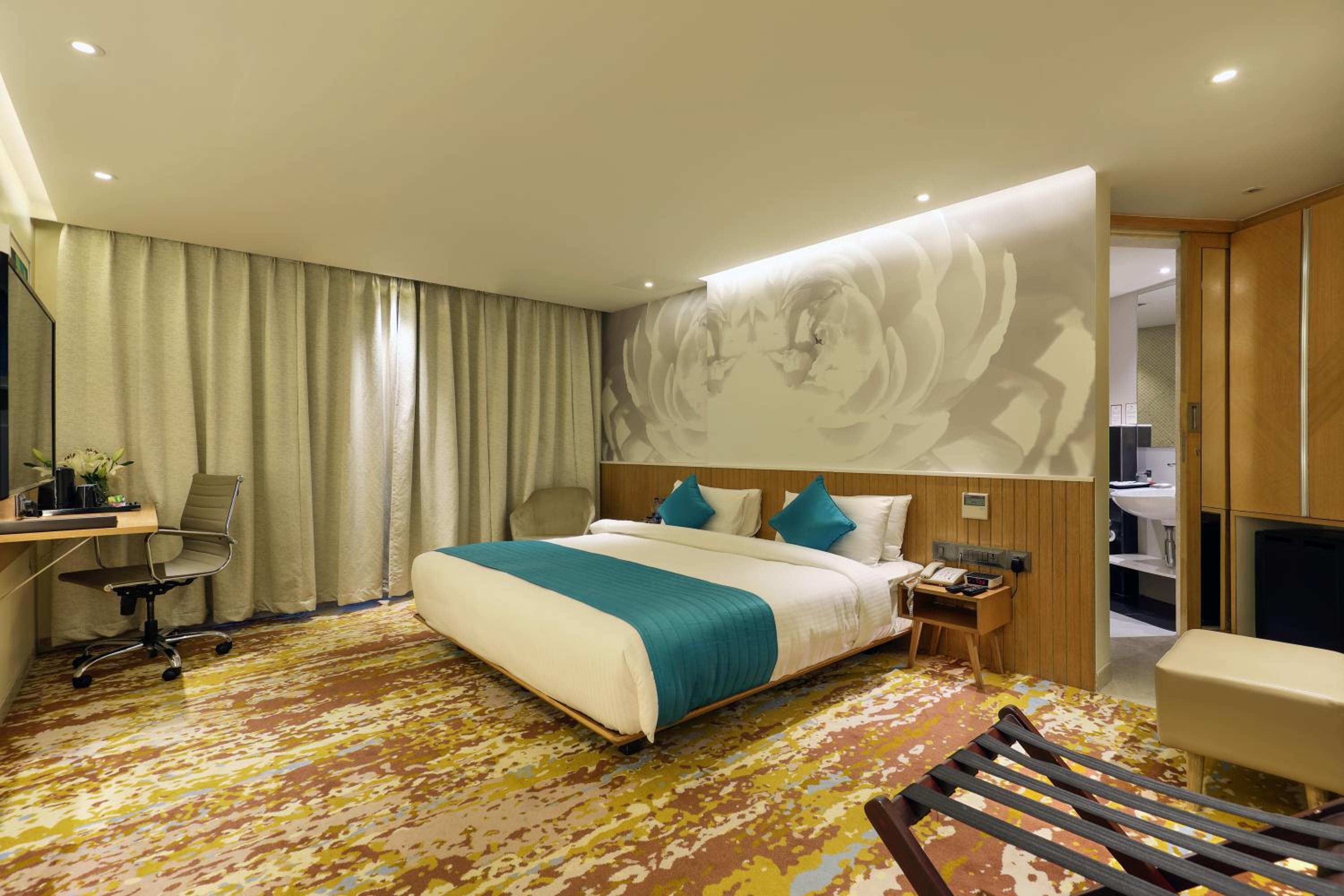 Premium Deluxe Room
