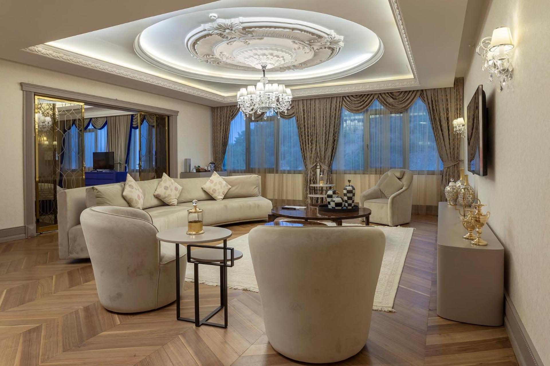 Royal Residence