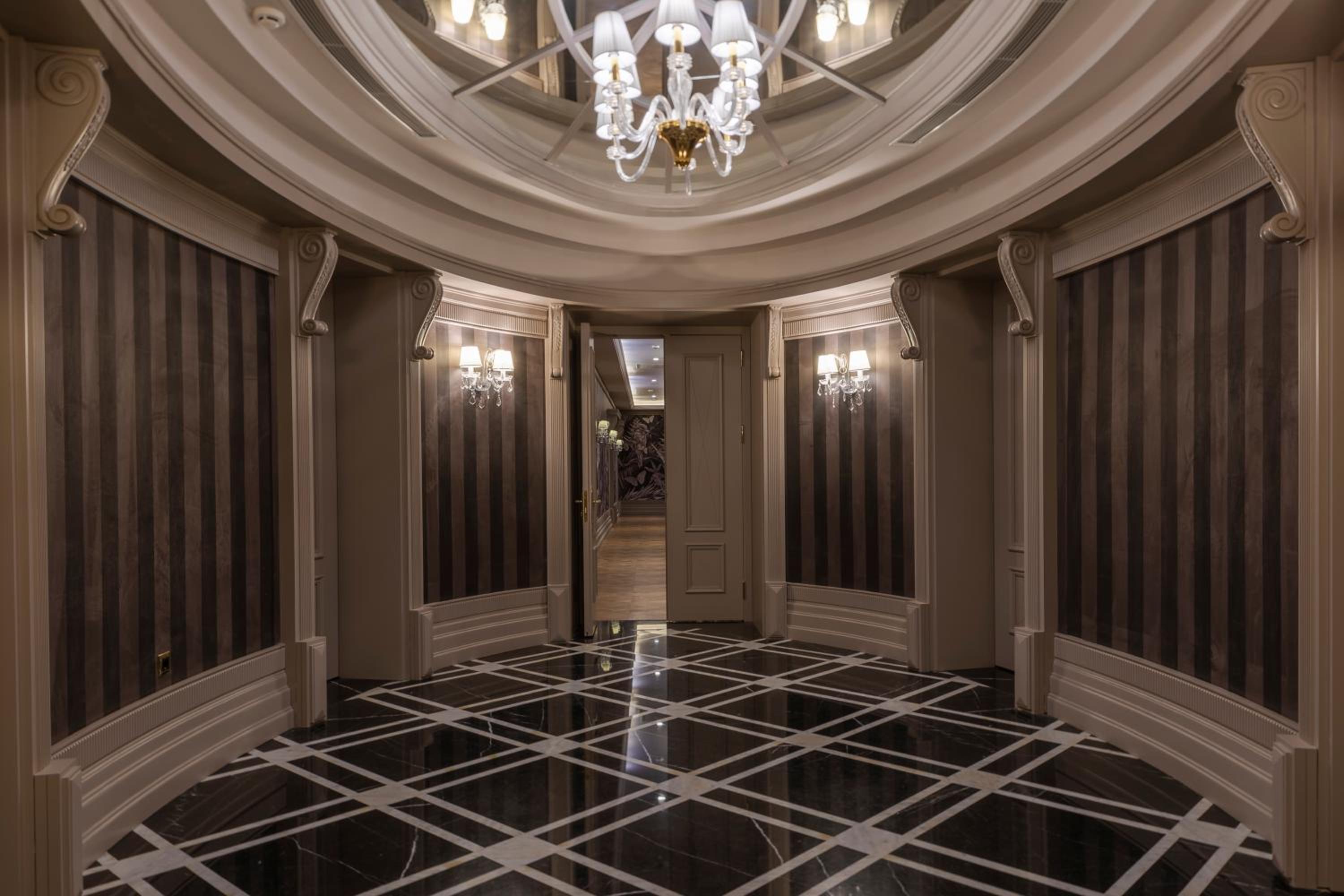 Royal Residence