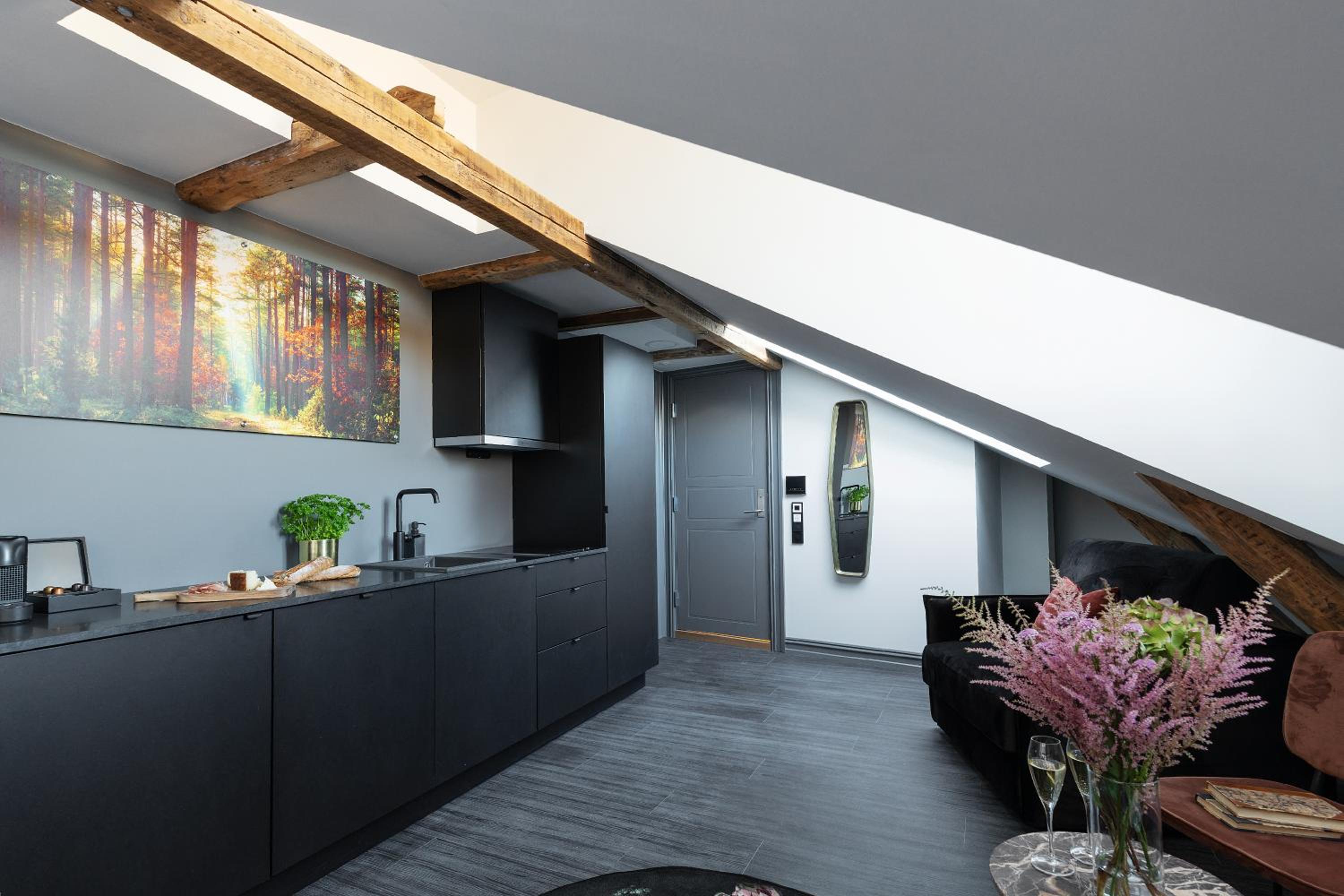 Superior Room with Kitchen
