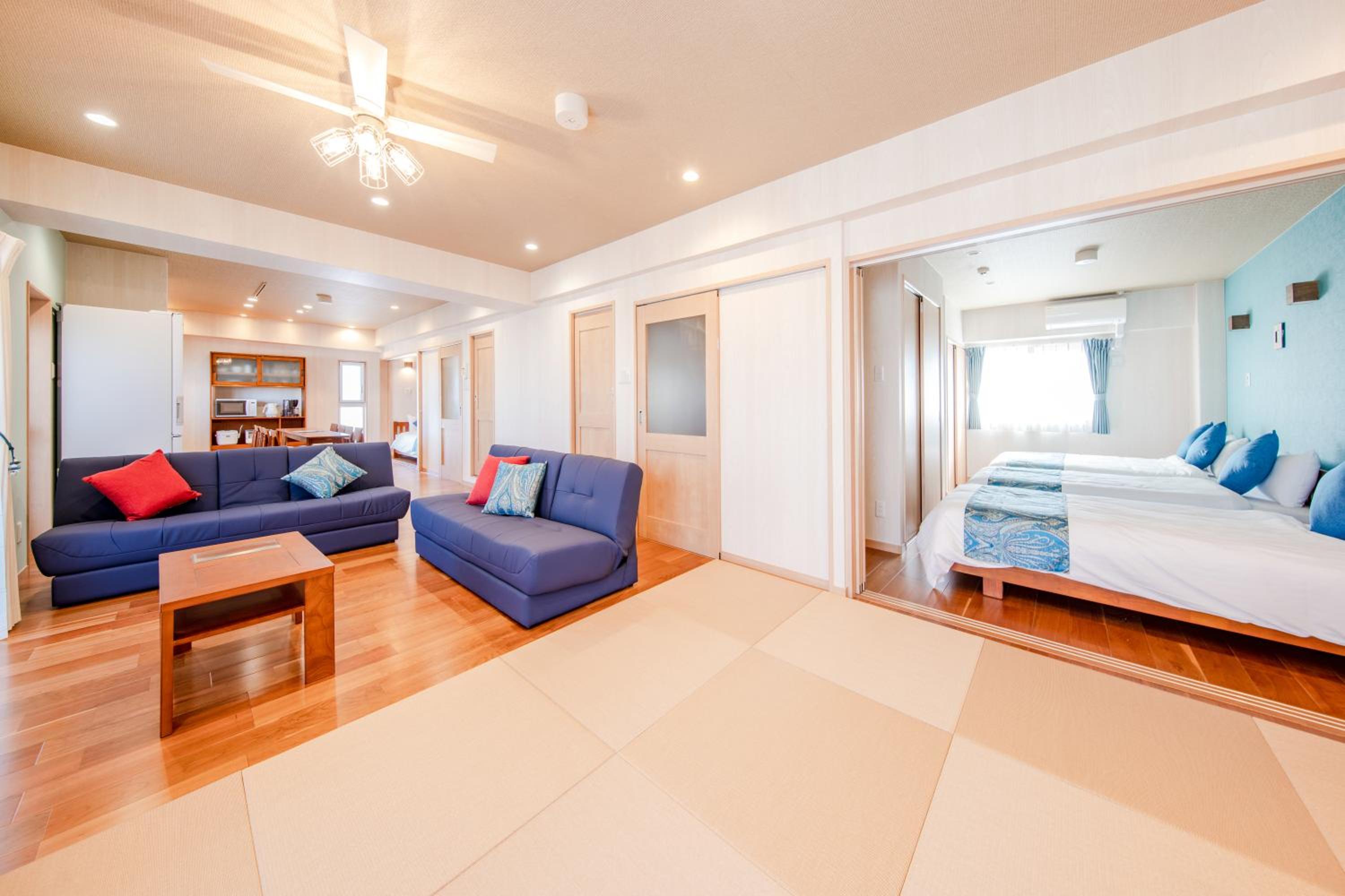 Three-Bedroom Suite