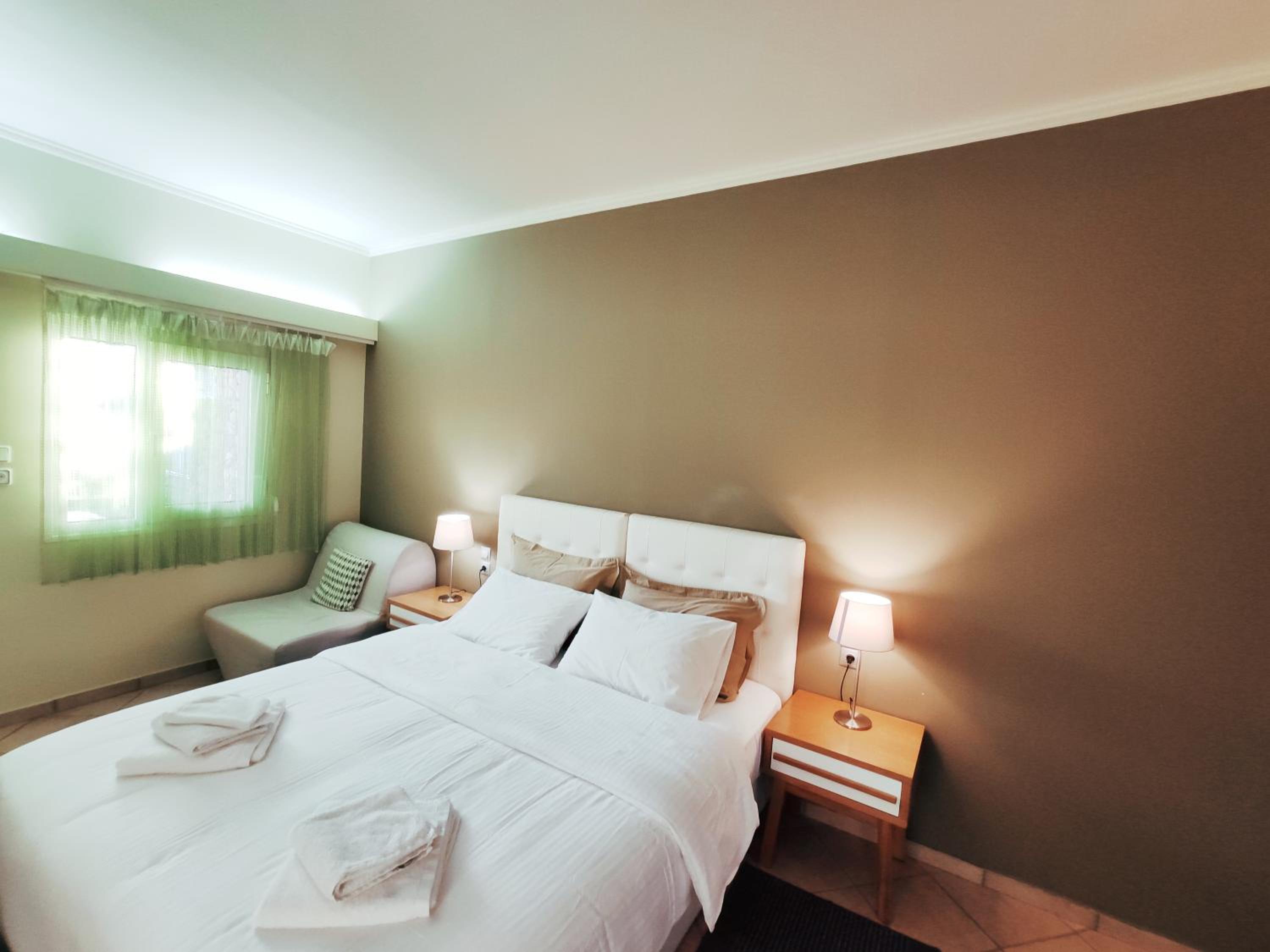 Superior Double or Twin Room with Garden View photo 1