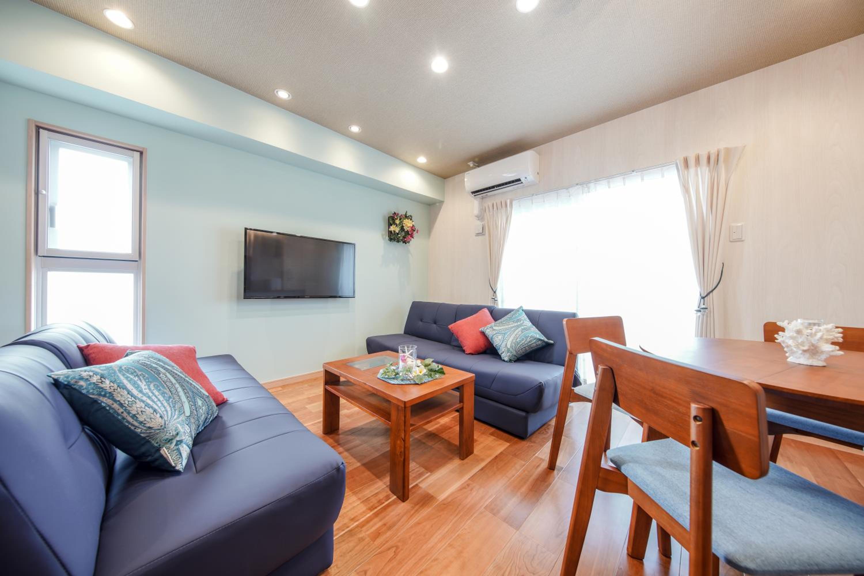 Two-Bedroom Apartment - Photo 1