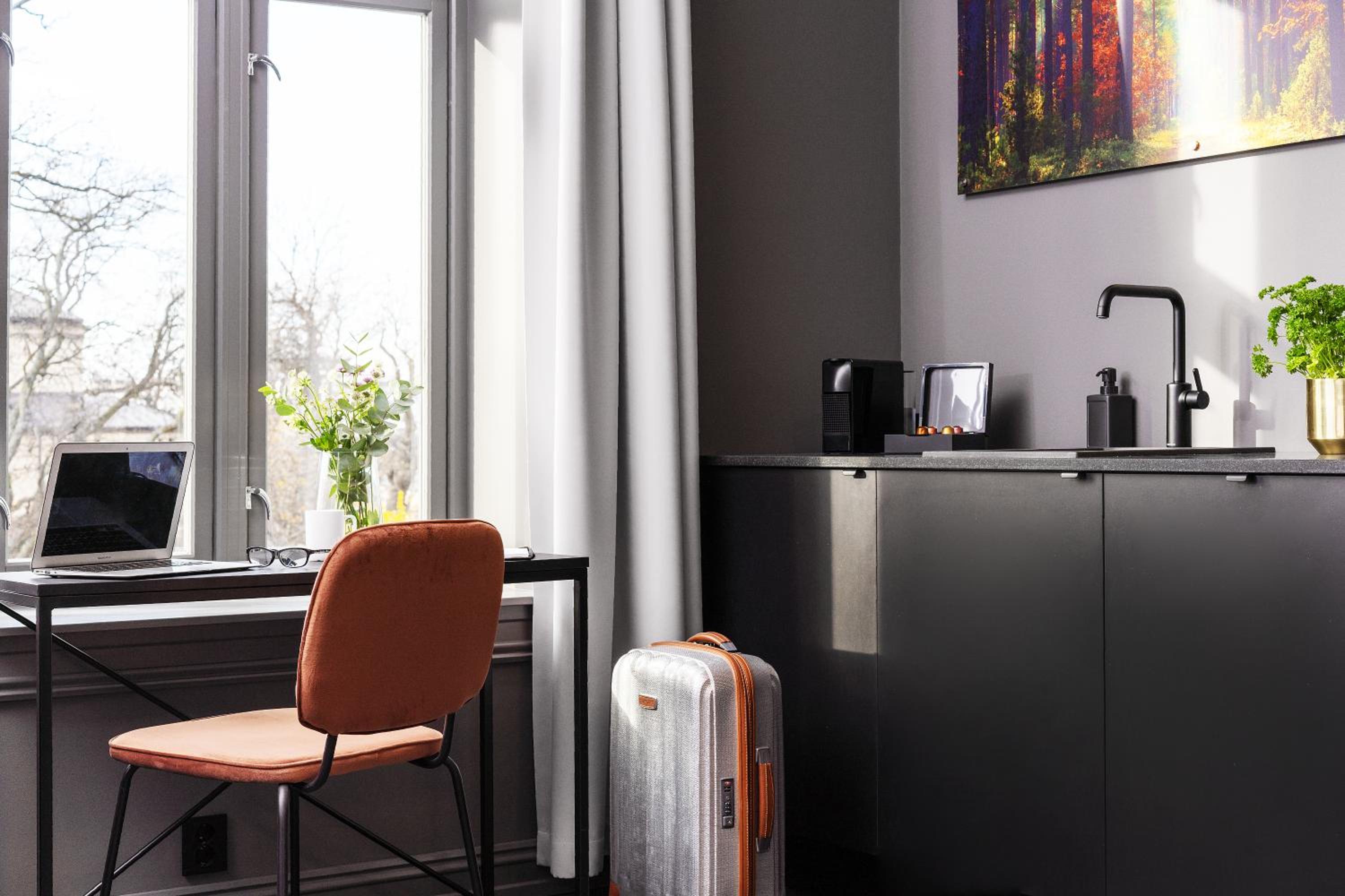 Standard Room with Kitchen