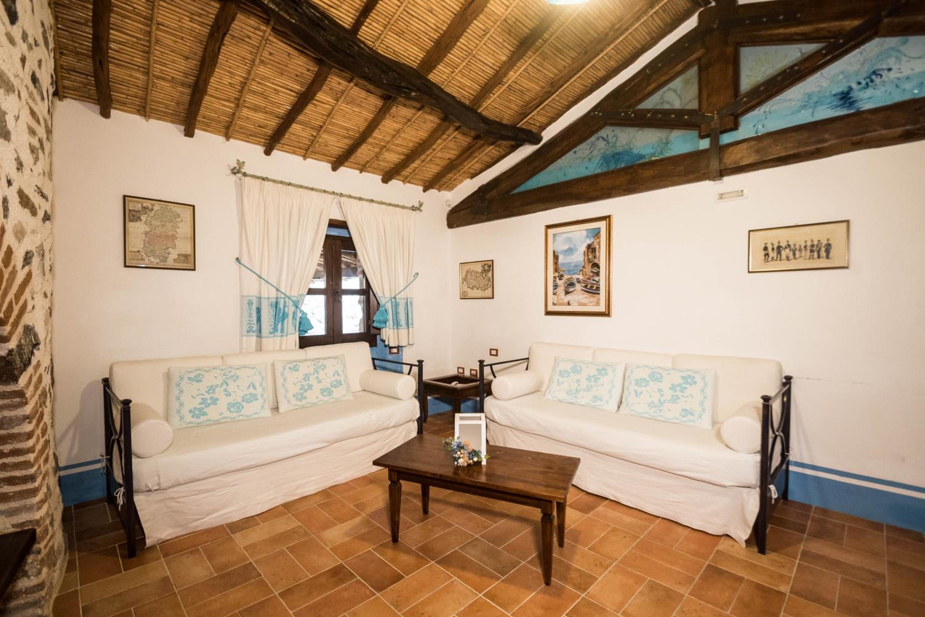 Senior Suite with Balcony