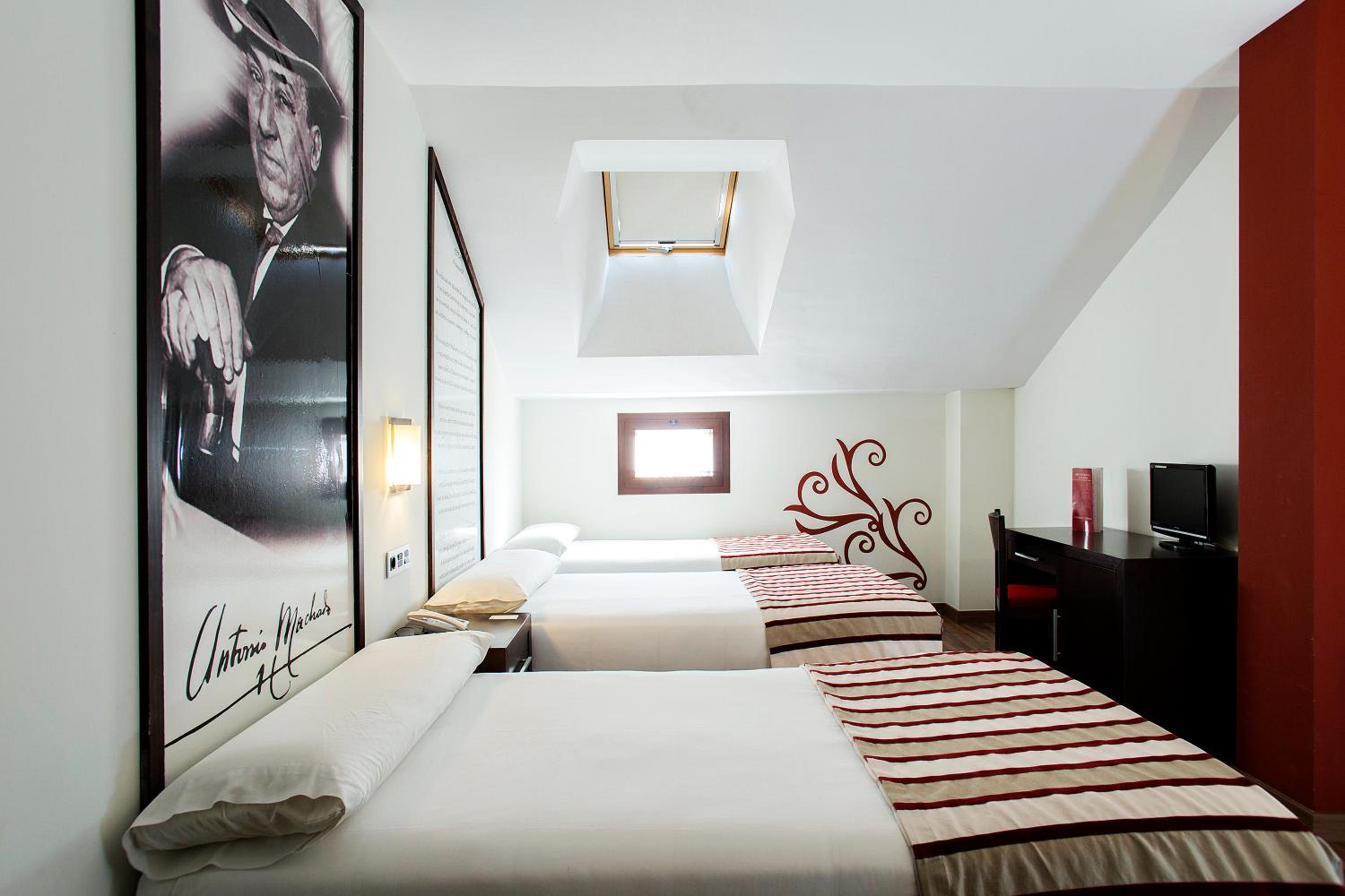 Habitación Triple