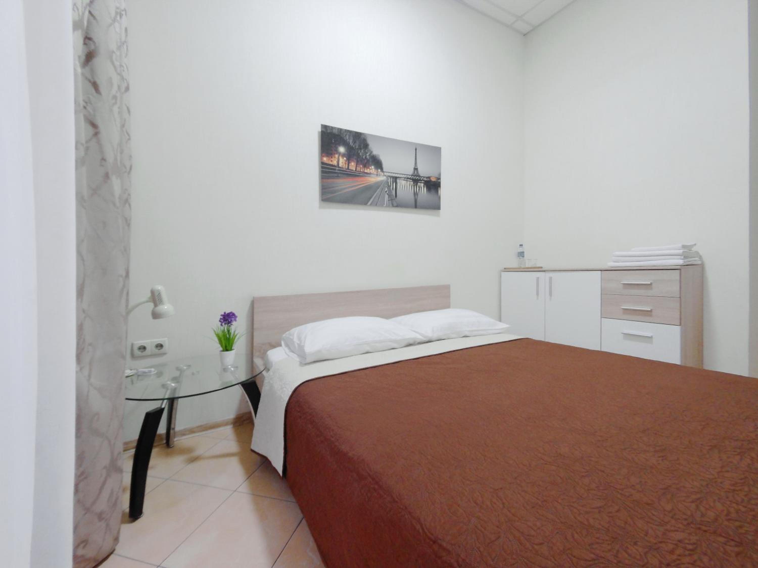Basic Double Room