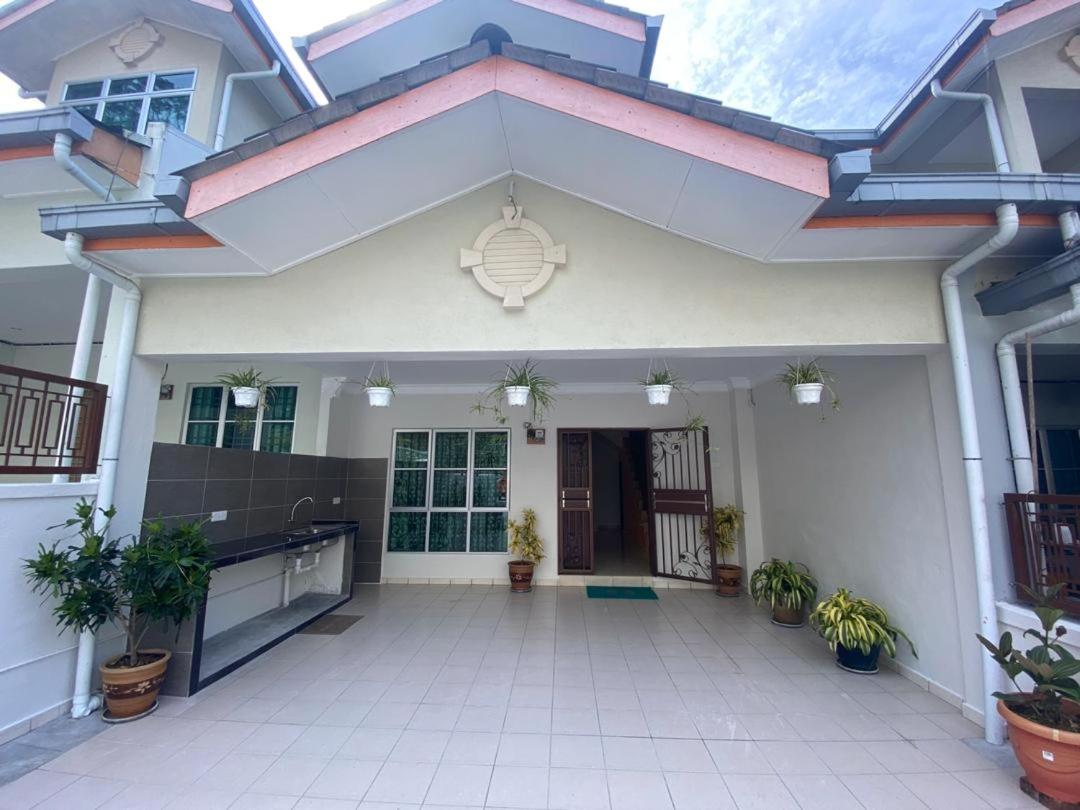 Four-Bedroom House
