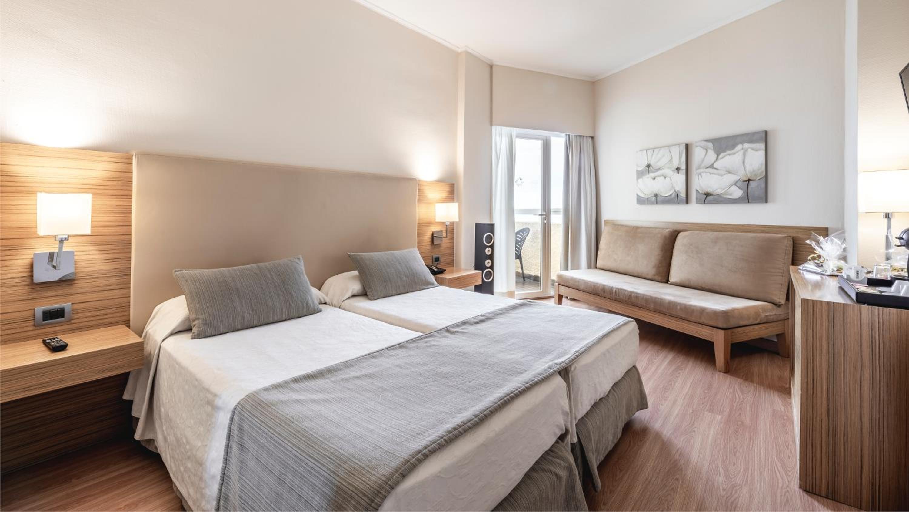 Superior Double Room with Sea View - Adults Only