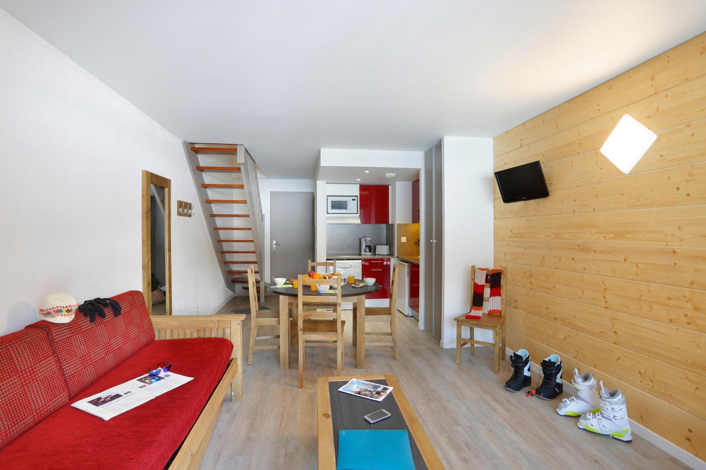 Two-Bedroom Apartment (6 Adults) photo 1