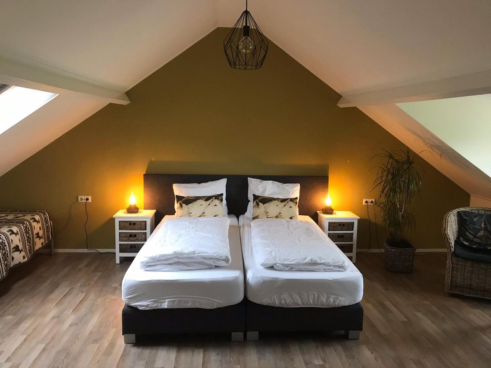 Superior Twin Room with Garden View photo 1