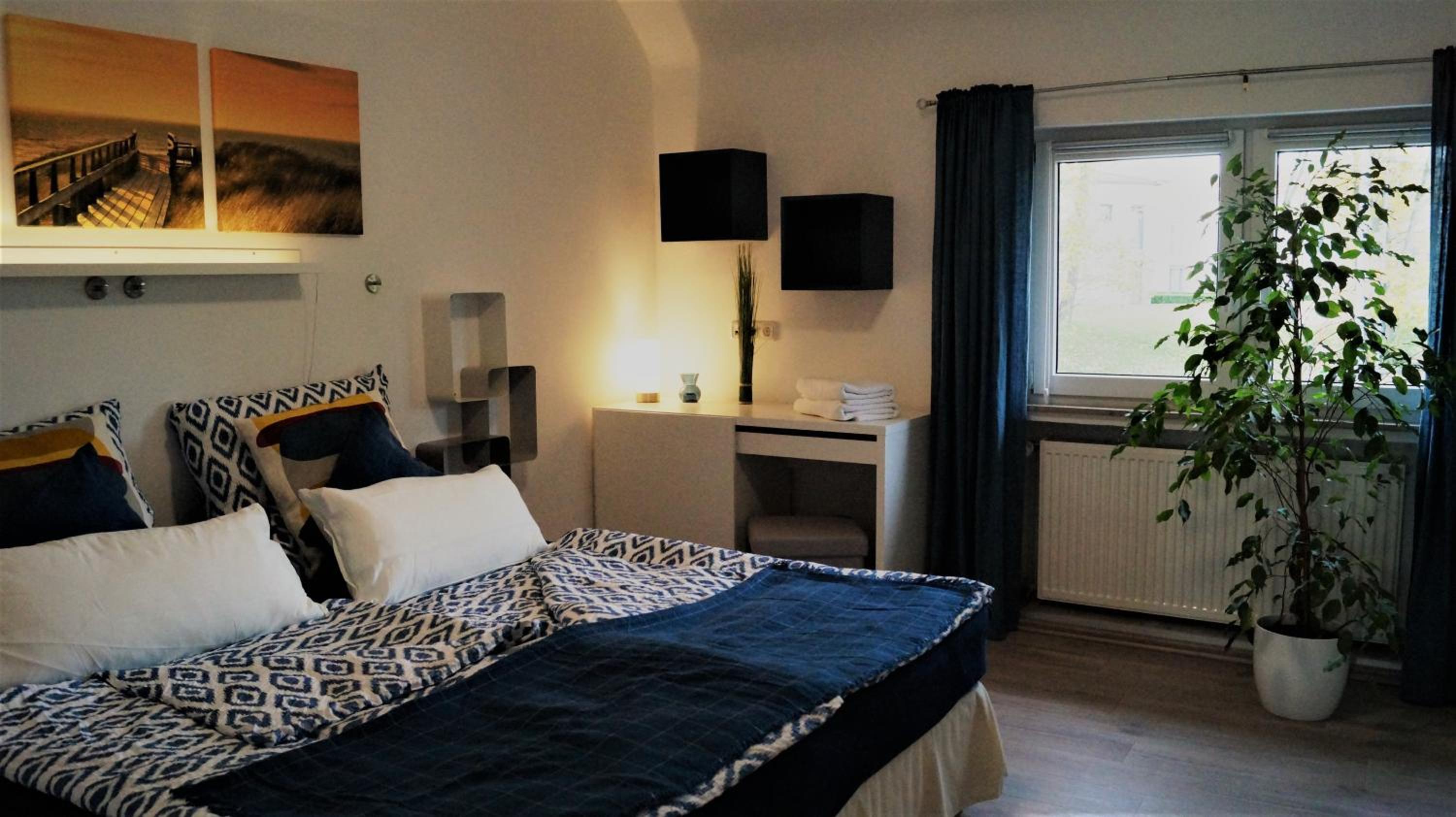 Deluxe Double Room with Shower photo 3