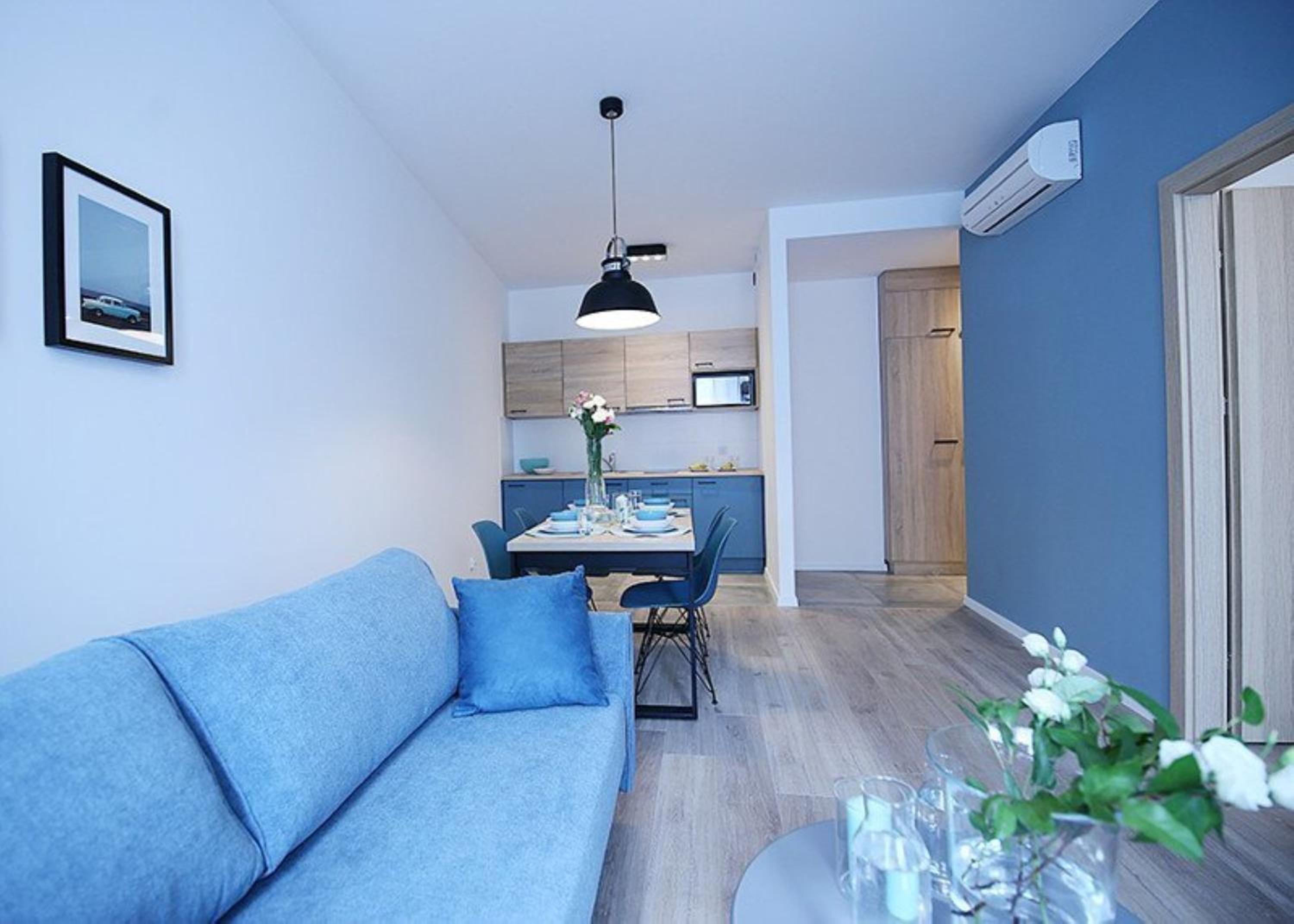 One-Bedroom Apartment - 3-4 Garbary Street - Photo 3