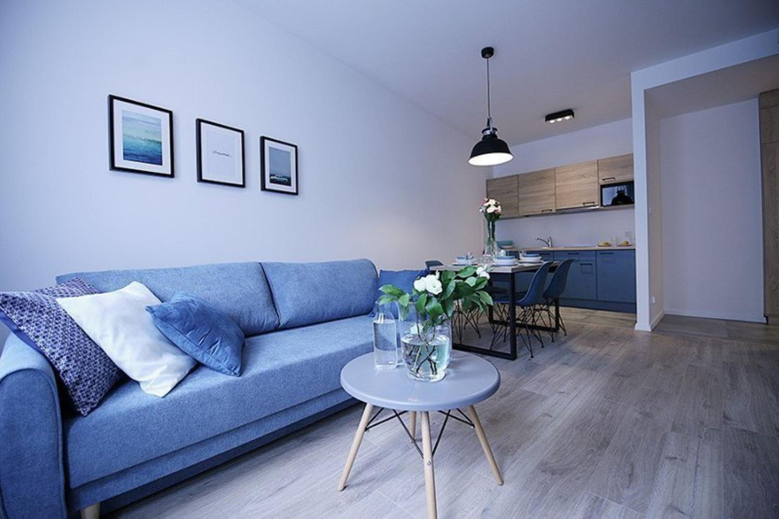 One-Bedroom Apartment - 3-4 Garbary Street - Photo 2