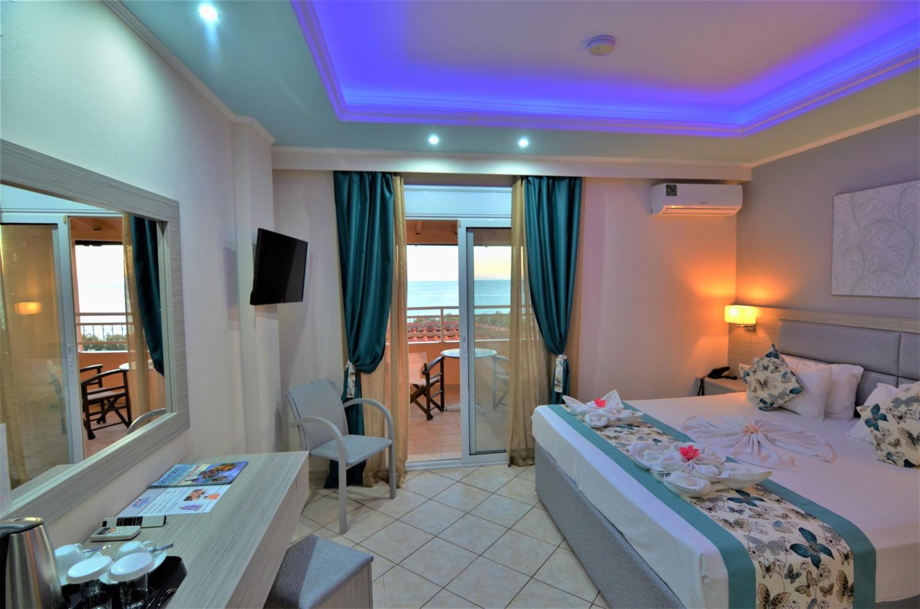 Double Room With Sea View