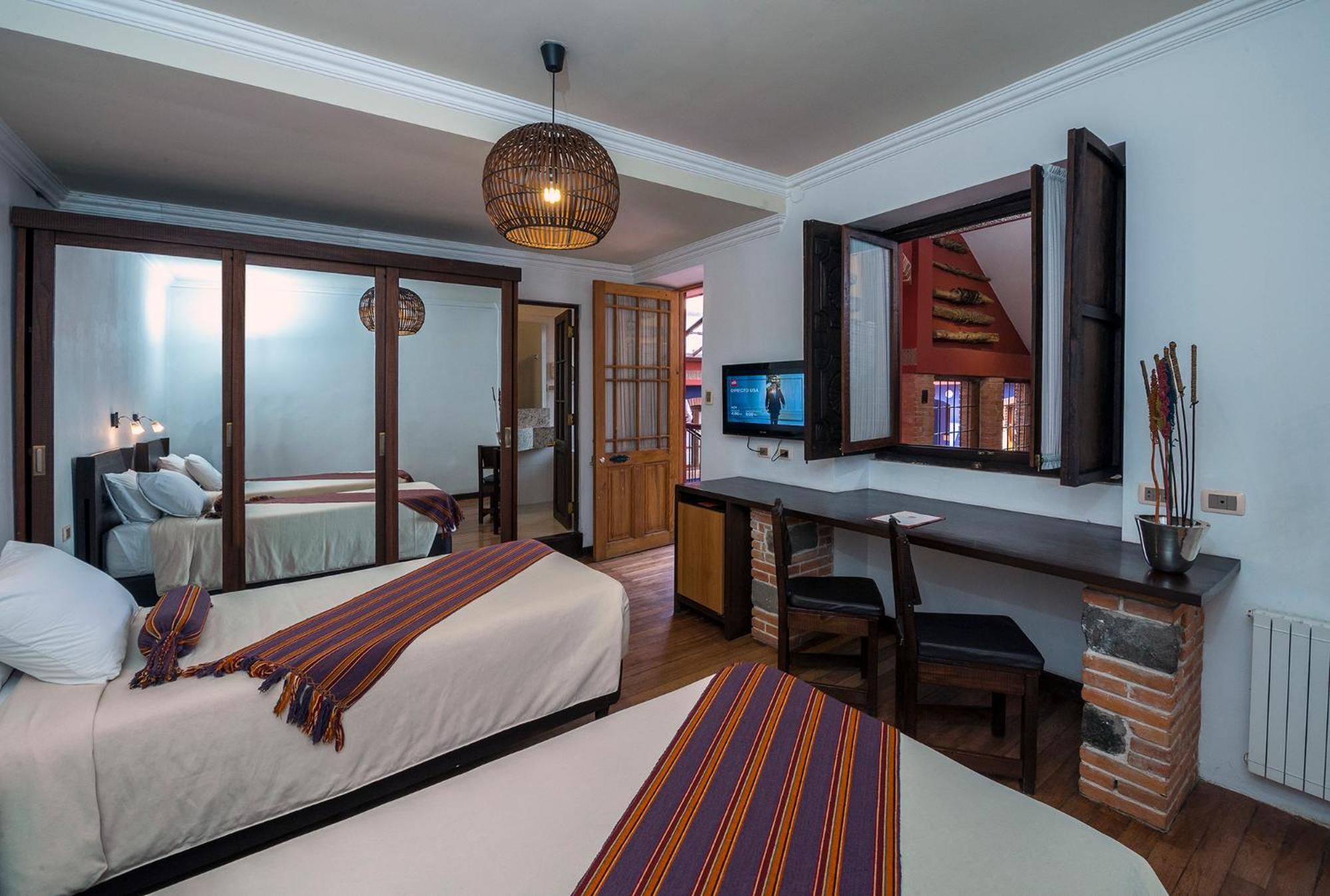 Twin Room photo 1