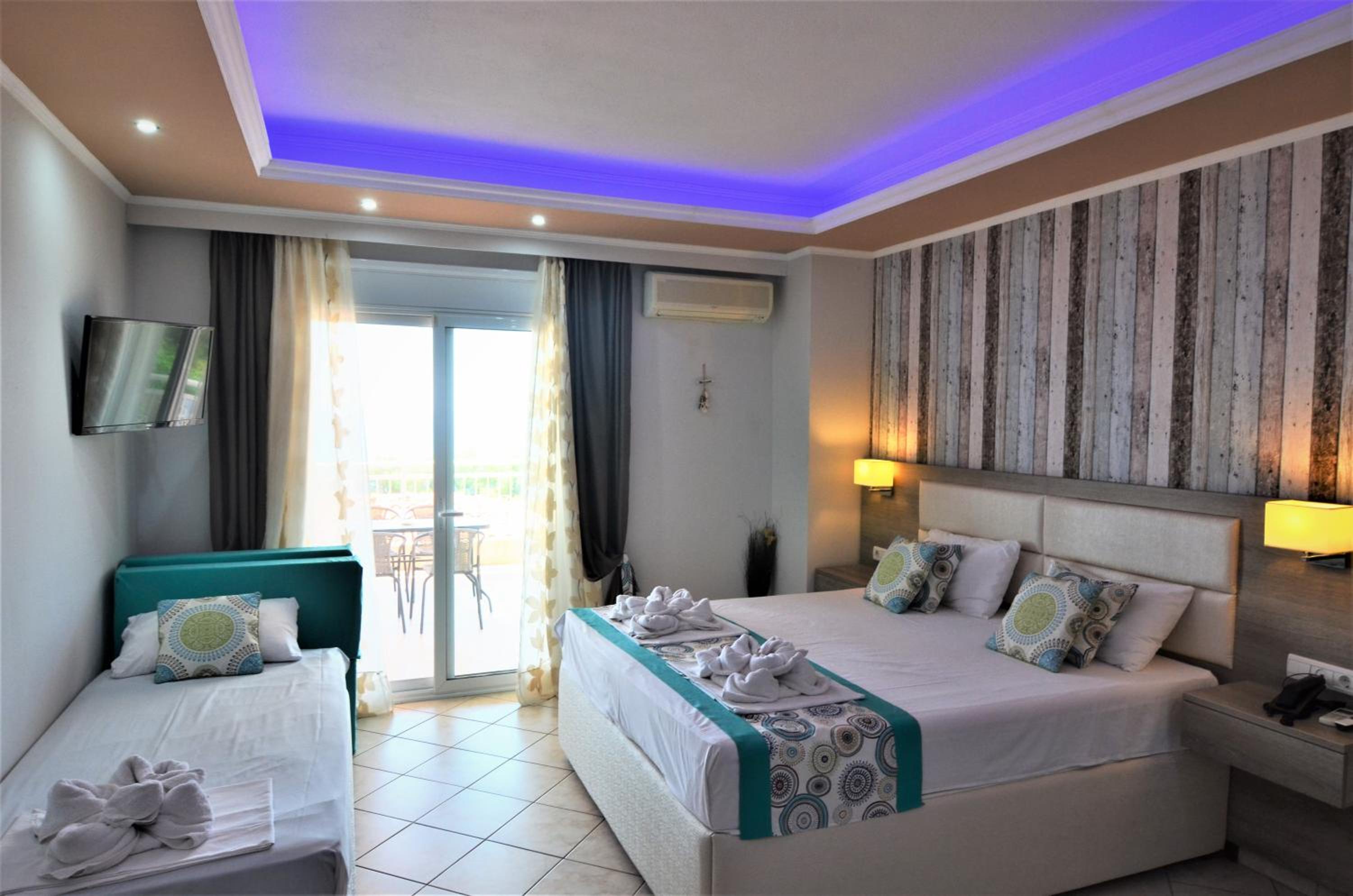 Family Room With Sea View