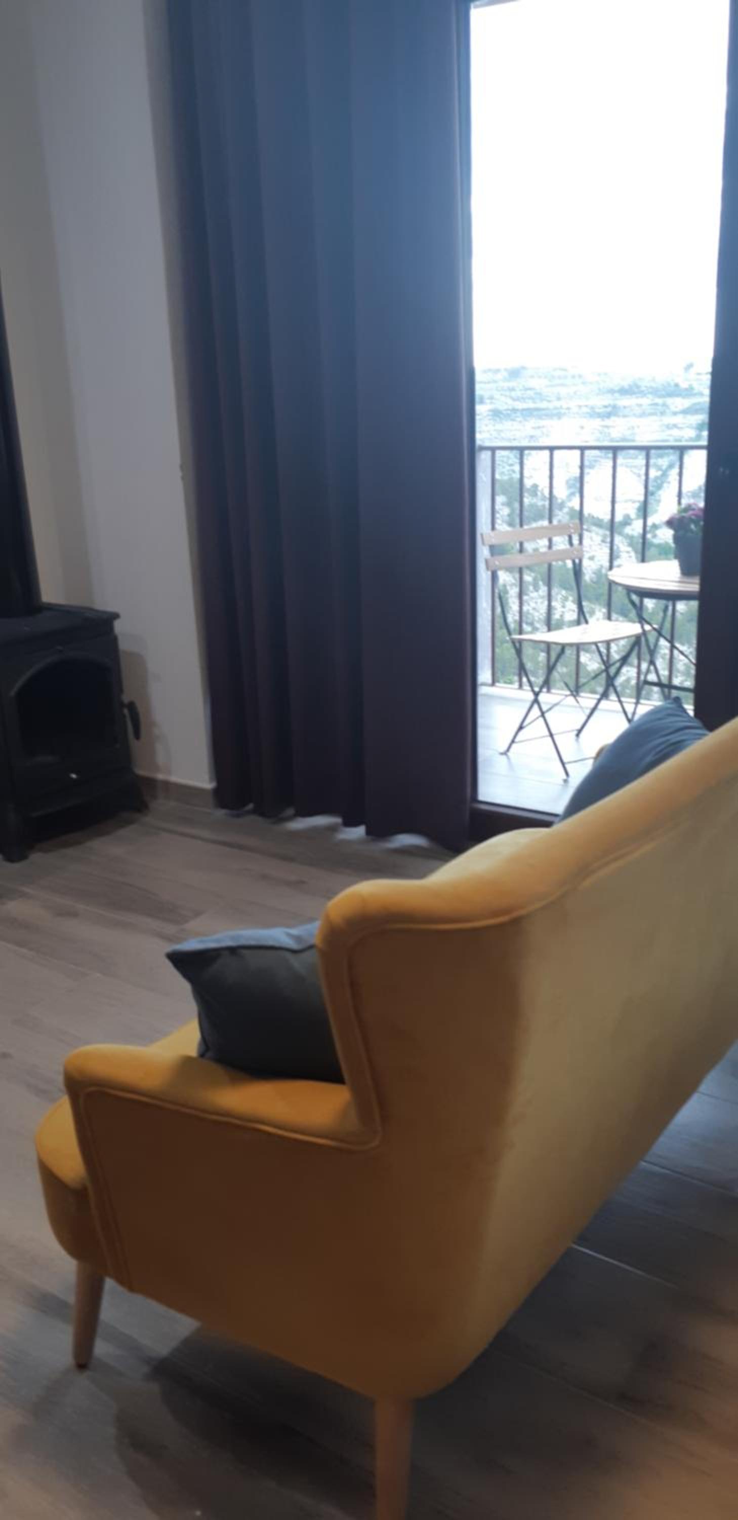 Habitación Doble Deluxe con Balcón