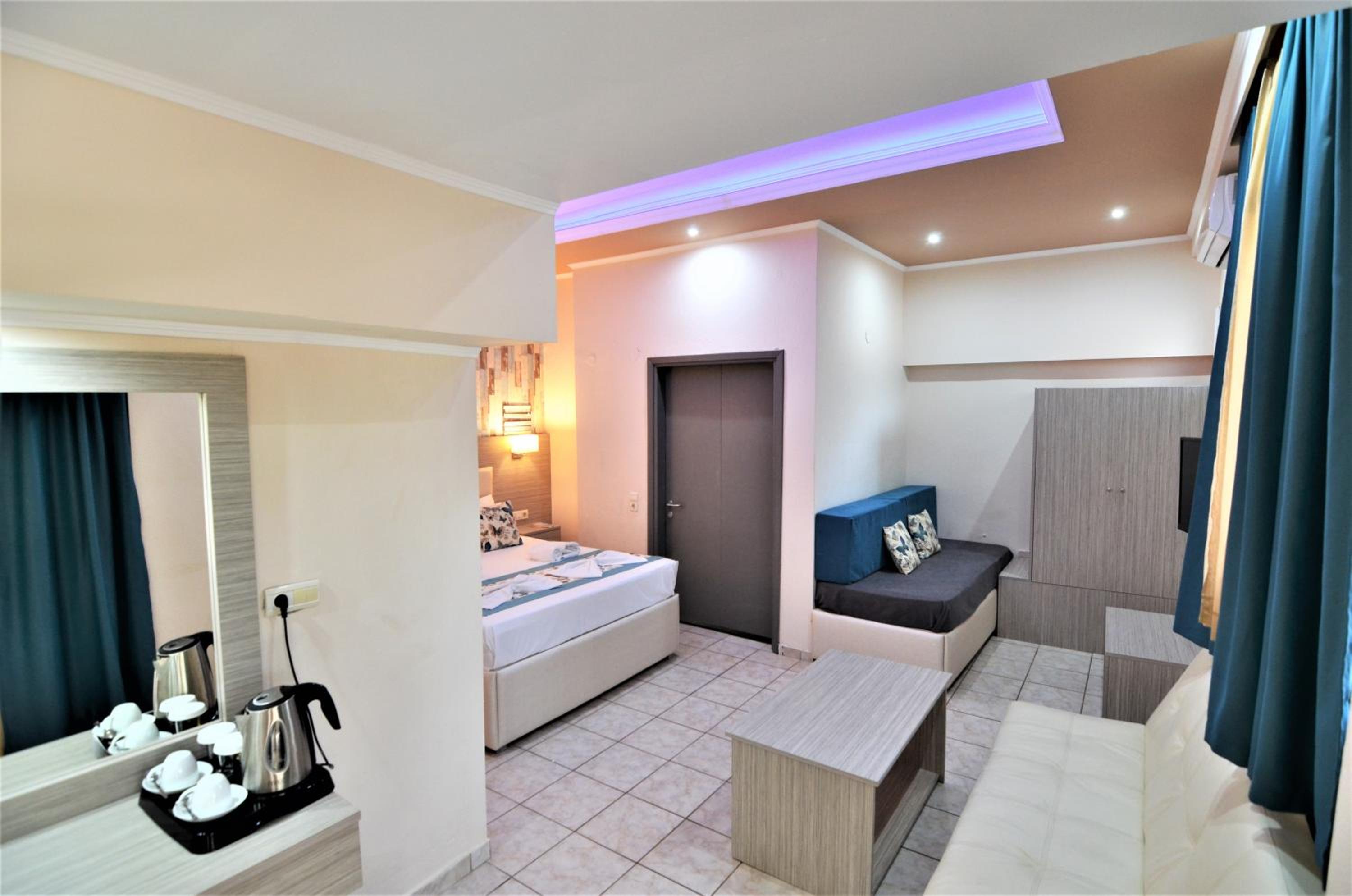 Budget Double Room