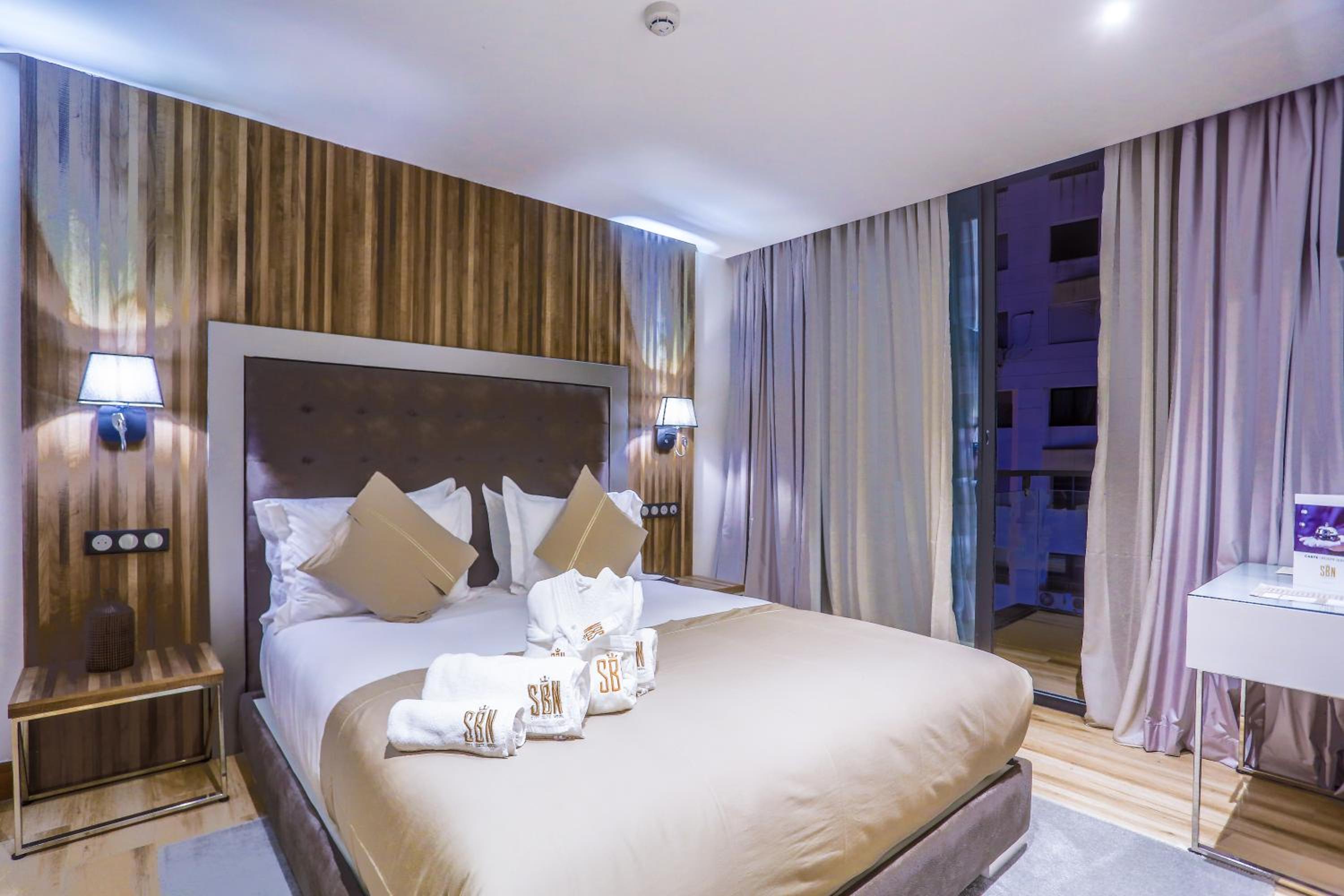 Presidential Suite