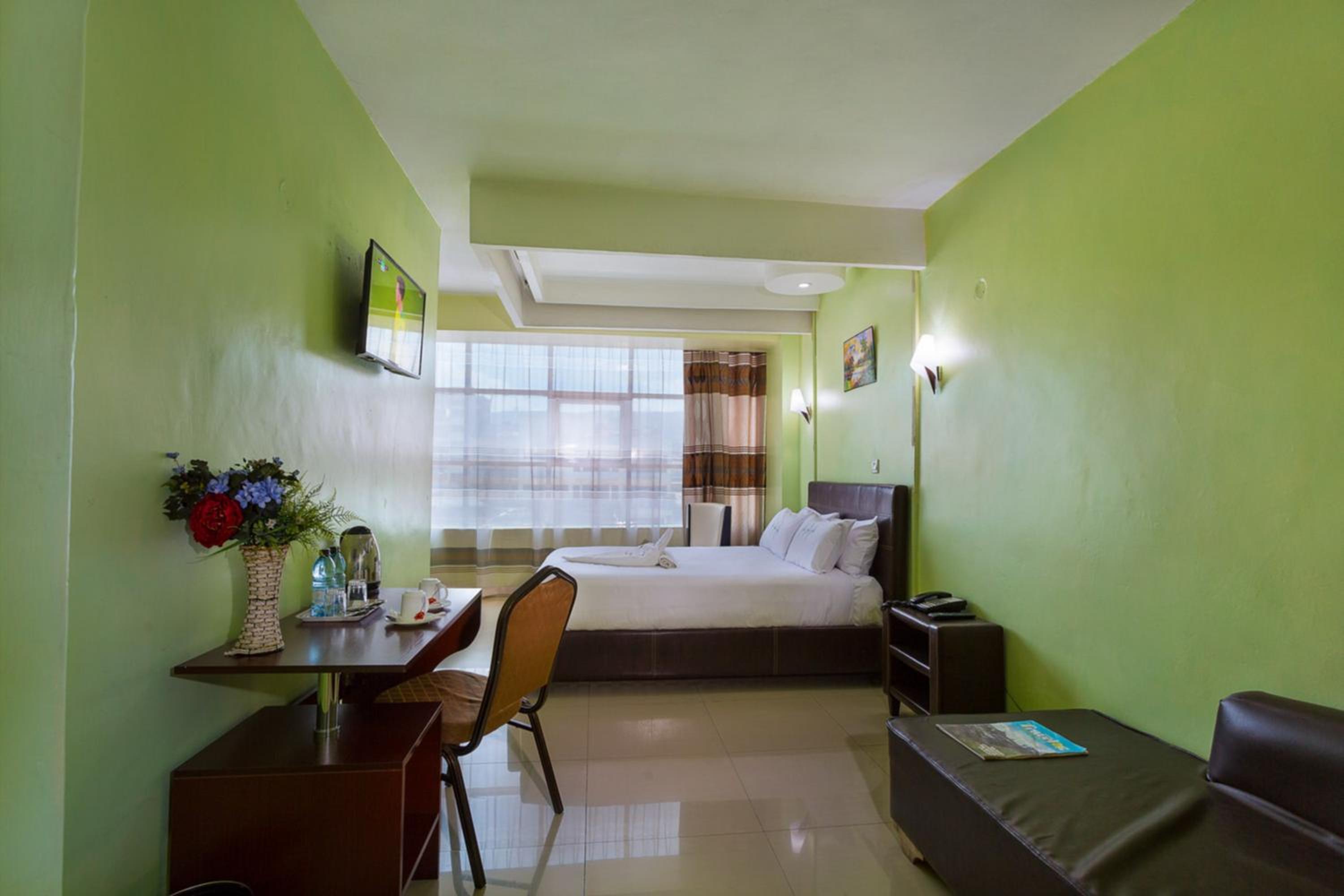 Deluxe Double Room photo 3