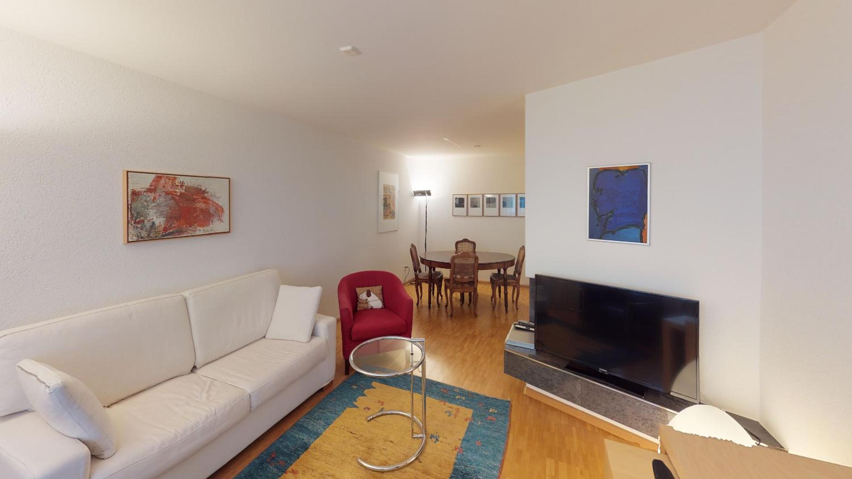 Two-Bedroom Apartment photo 1