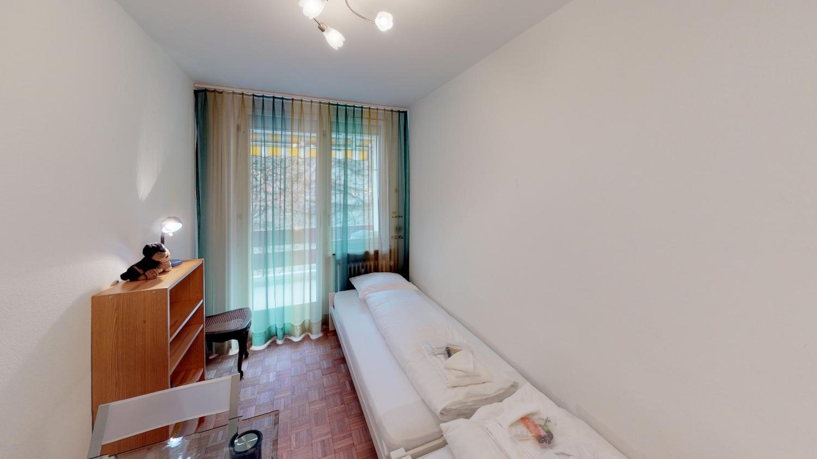 Two-Bedroom Apartment photo 2