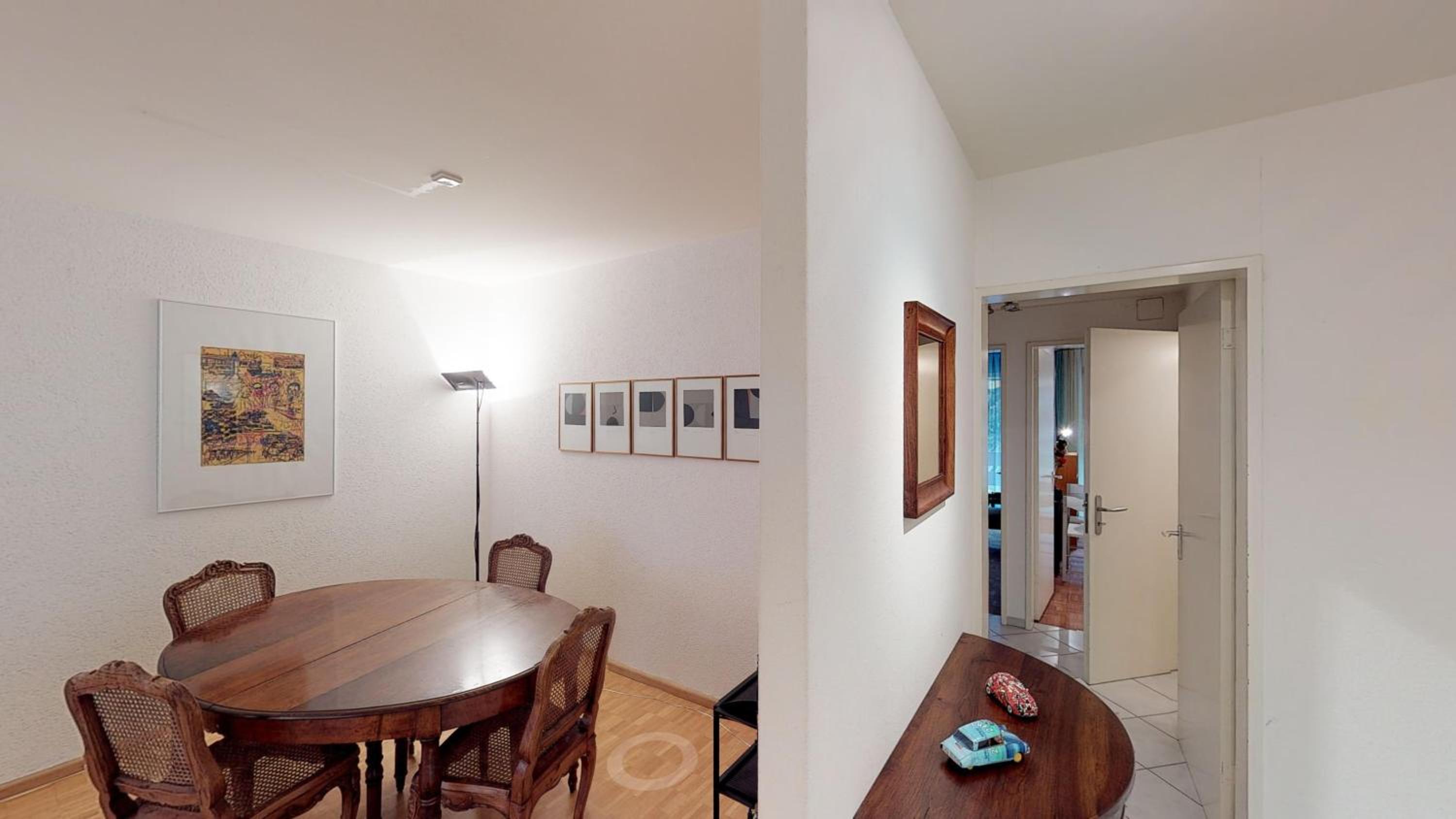 Two-Bedroom Apartment photo 3