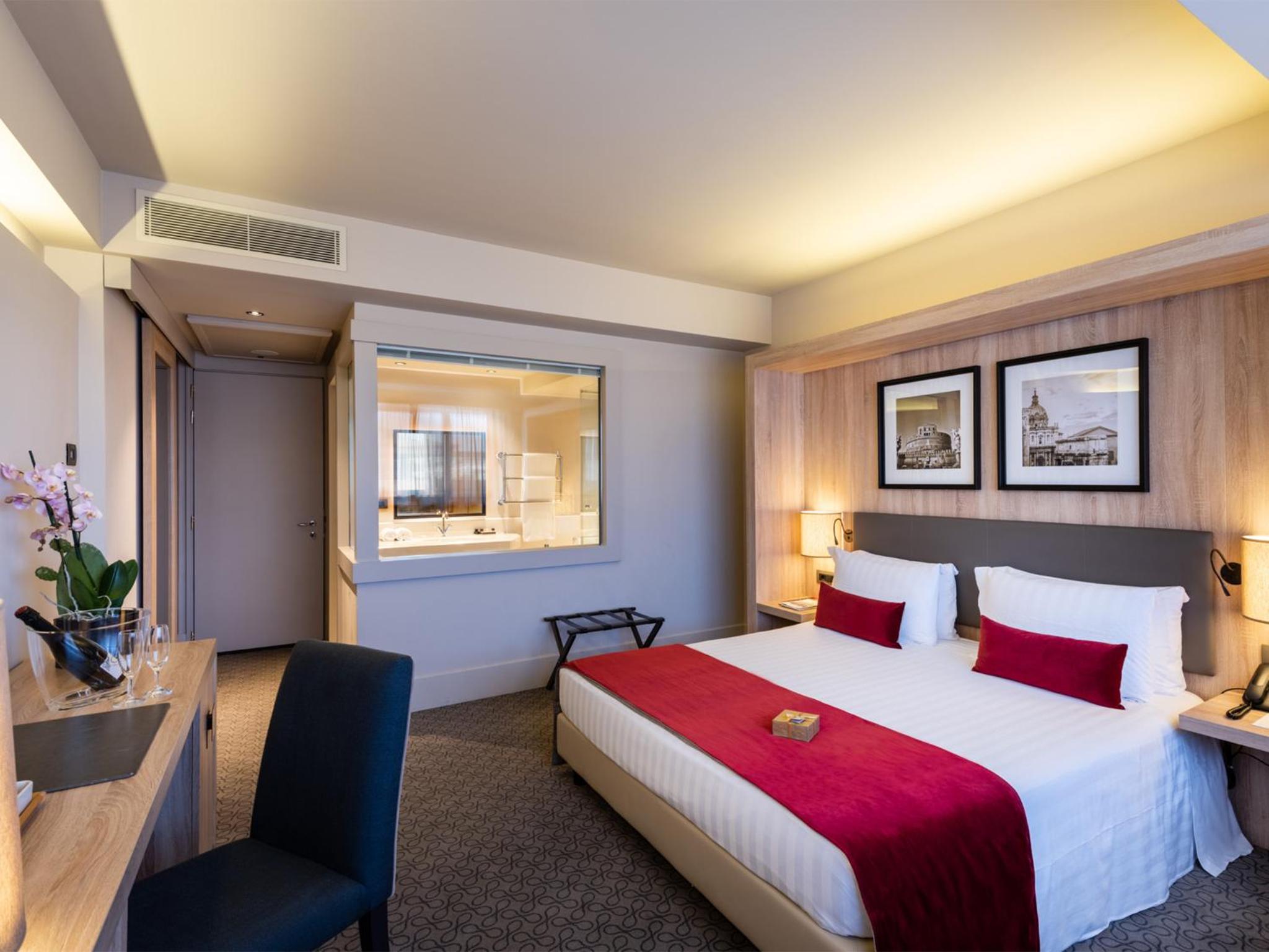 Executive Double Room - Photo 1