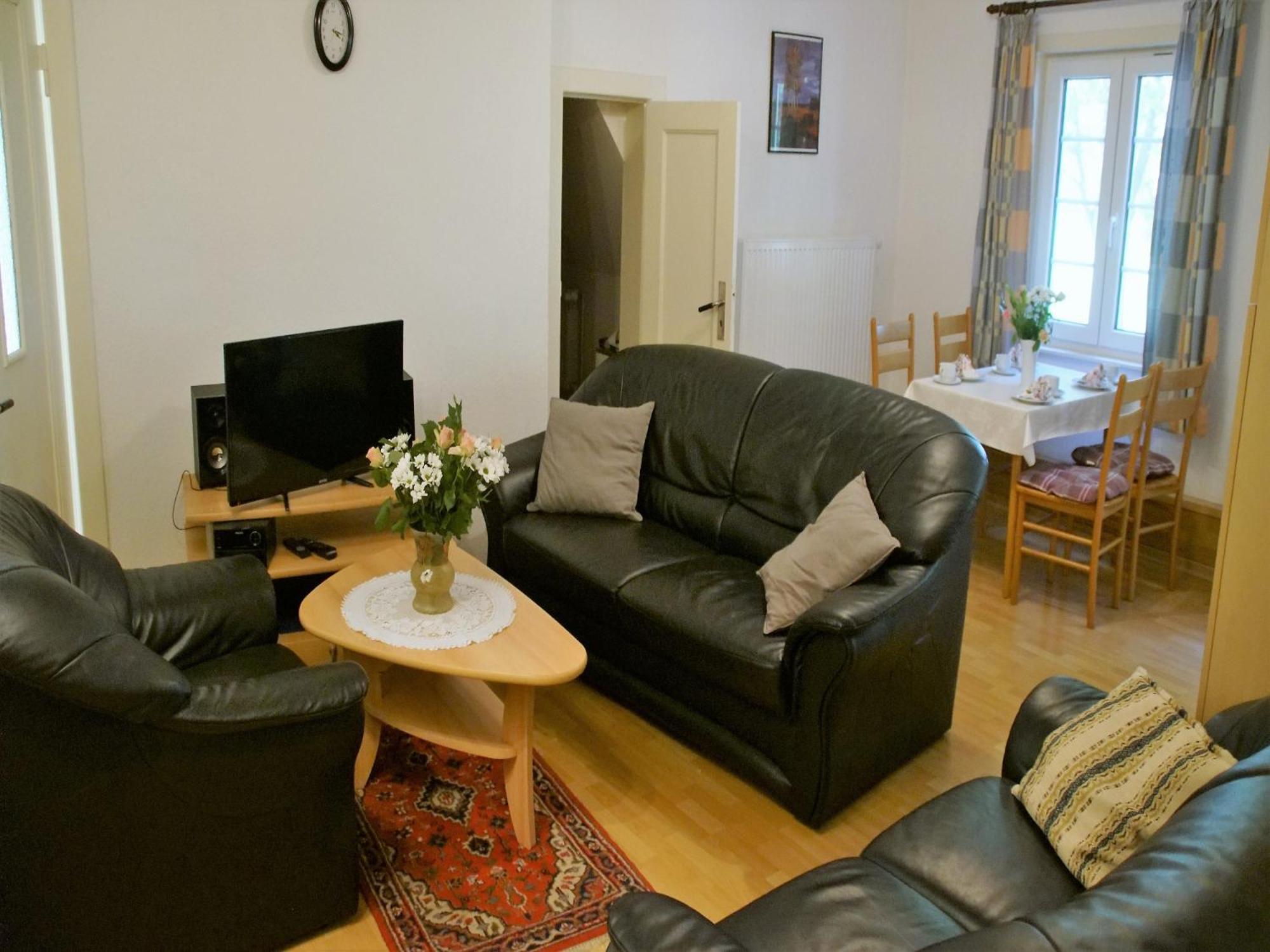 Apartment with Garden View photo 1