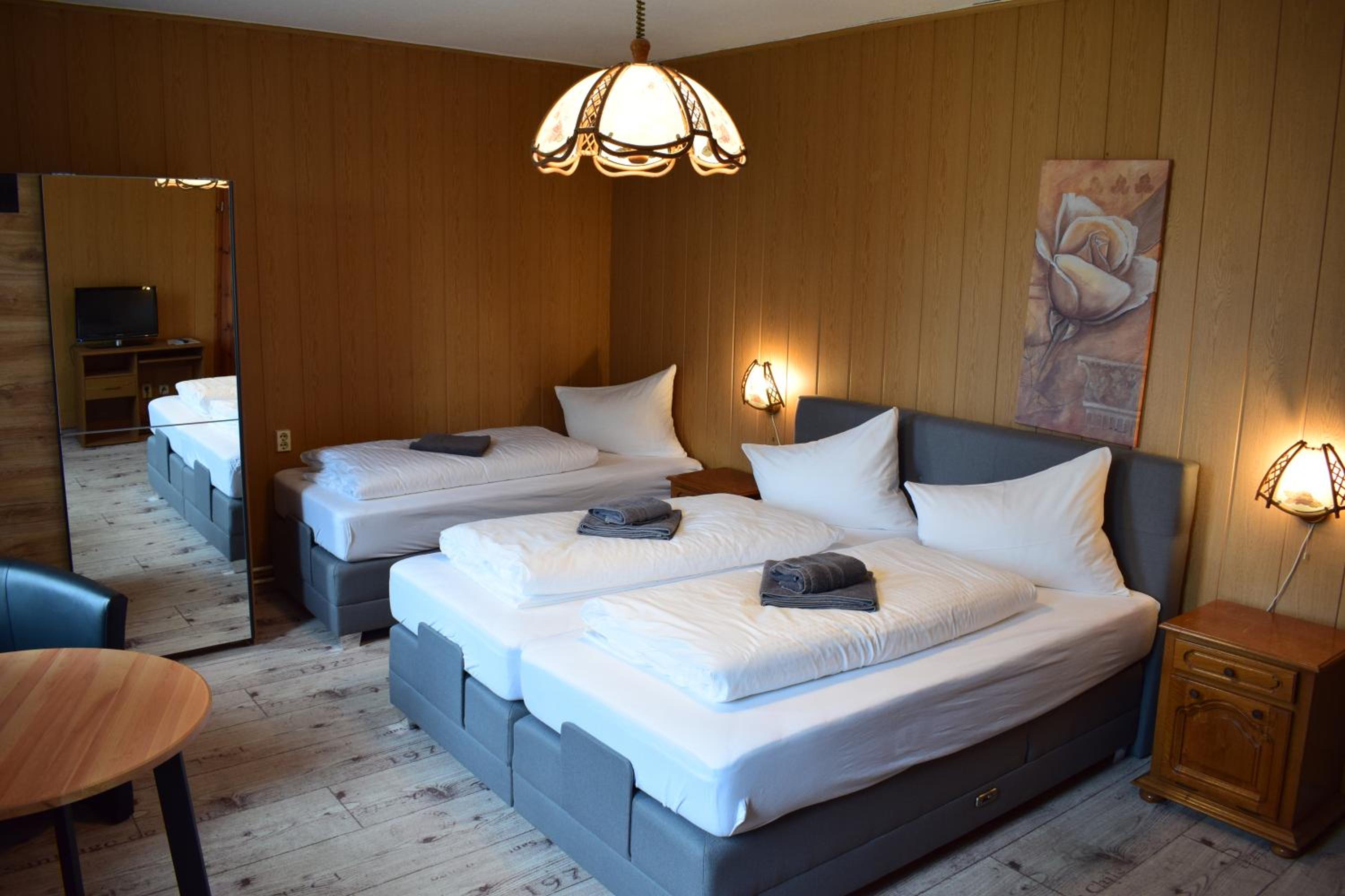 Triple Room with Bathroom photo 2