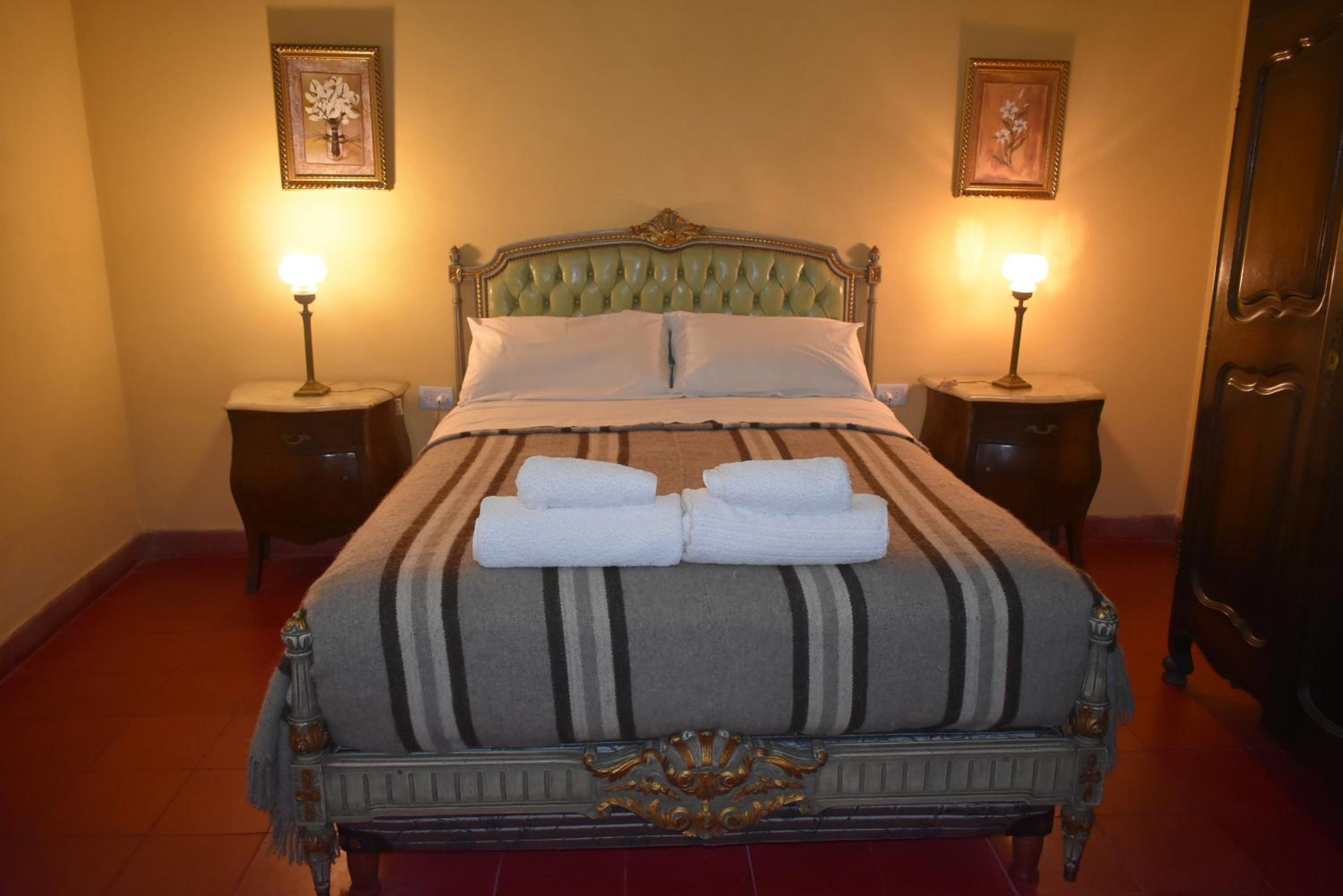 Large Double Room