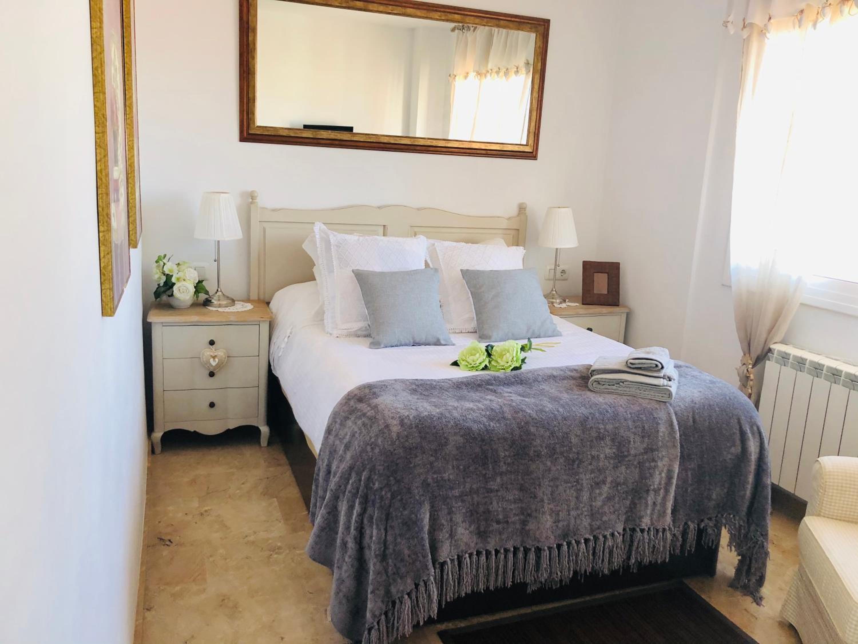 Departamento de tres habitaciones