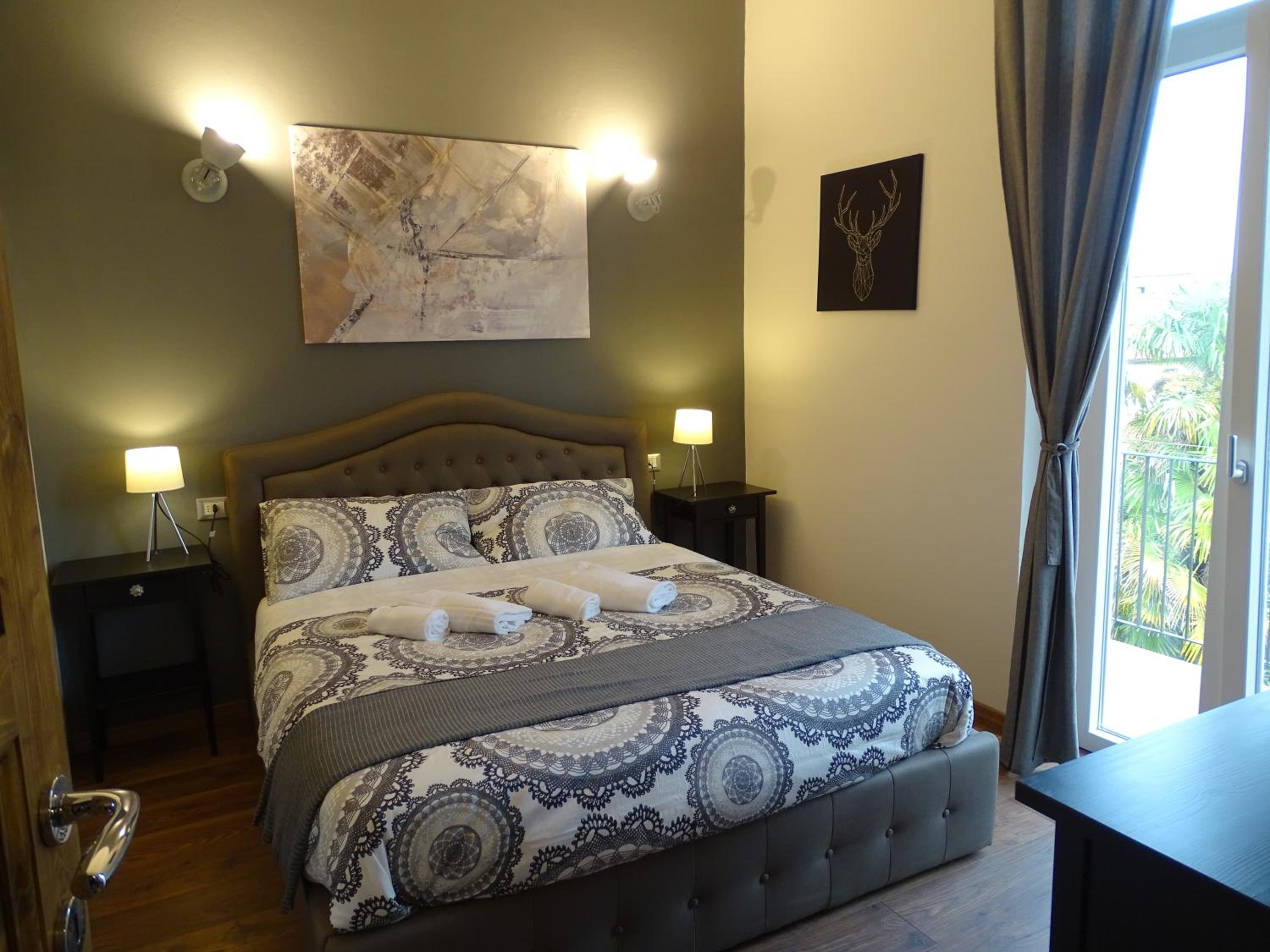 Two-Bedroom House With Balcony photo 1