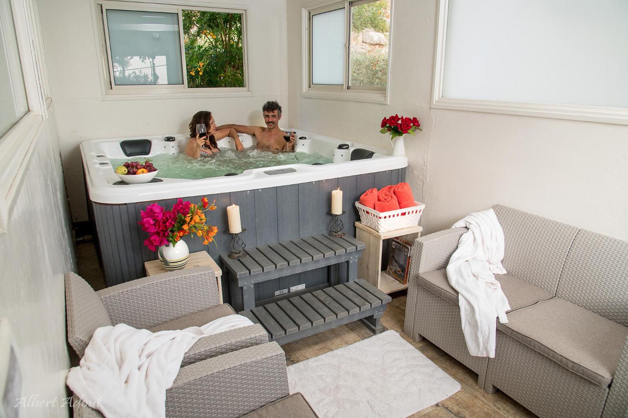 Two-Bedroom Villa
