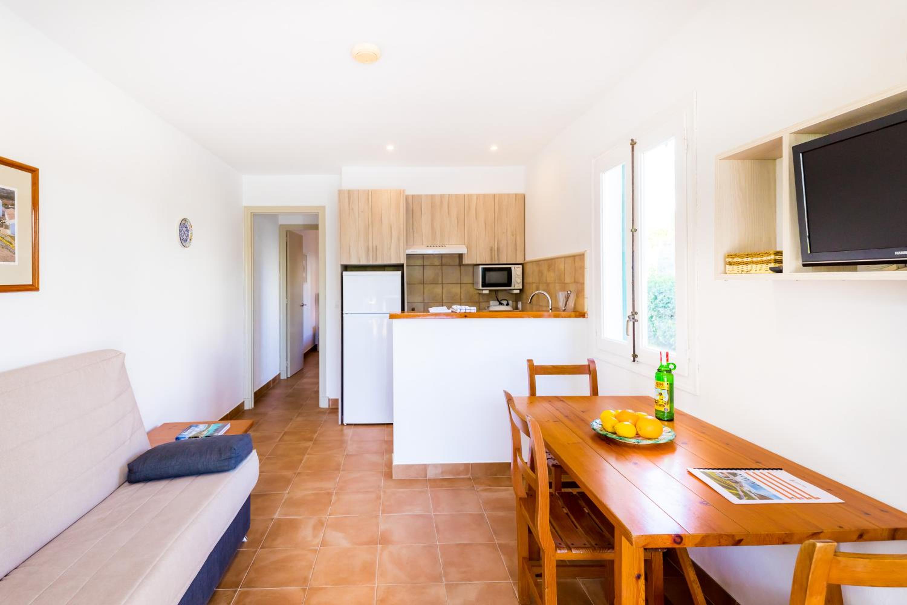 Apartamento de una habitación