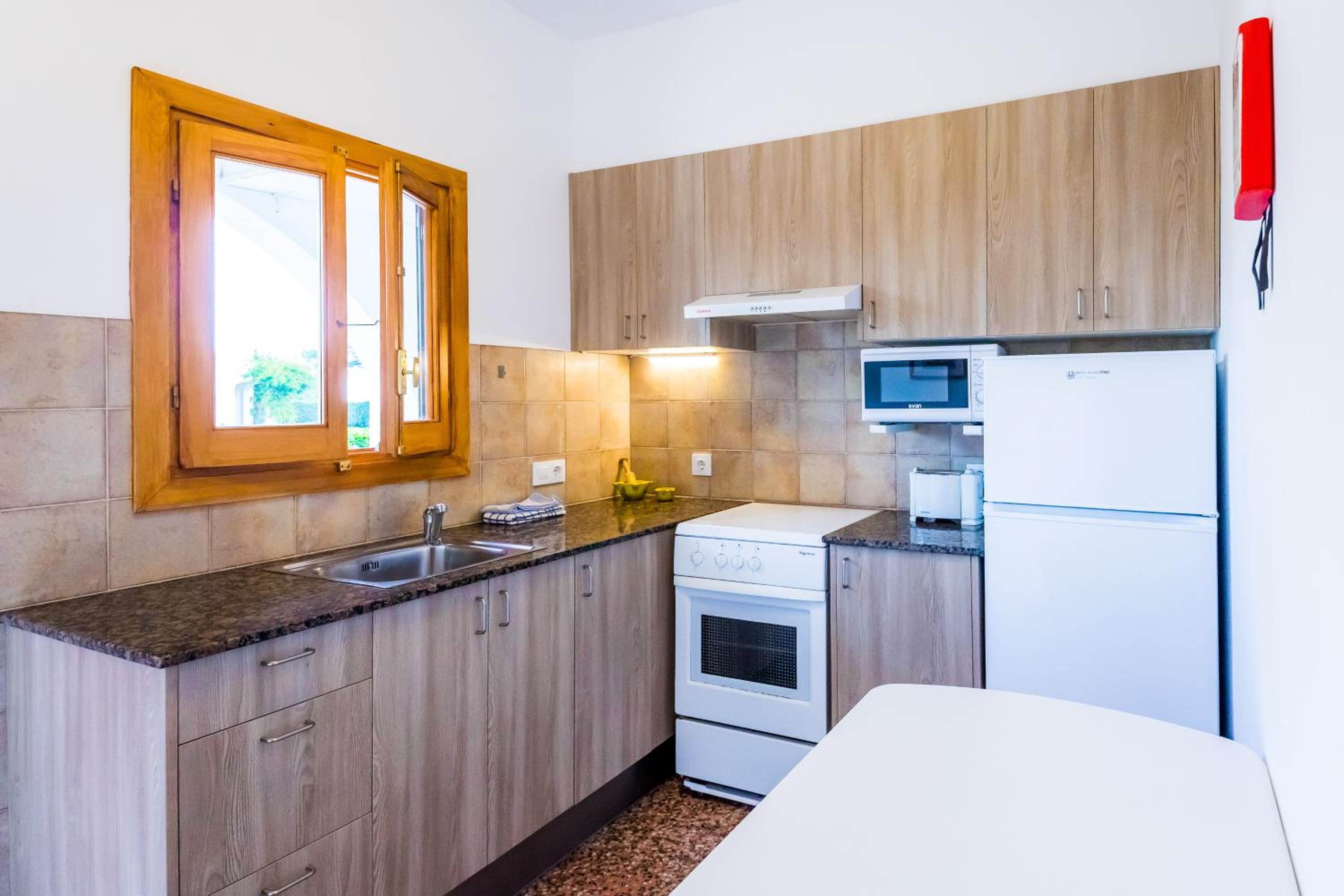 Three-Bedroom Villa photo 2