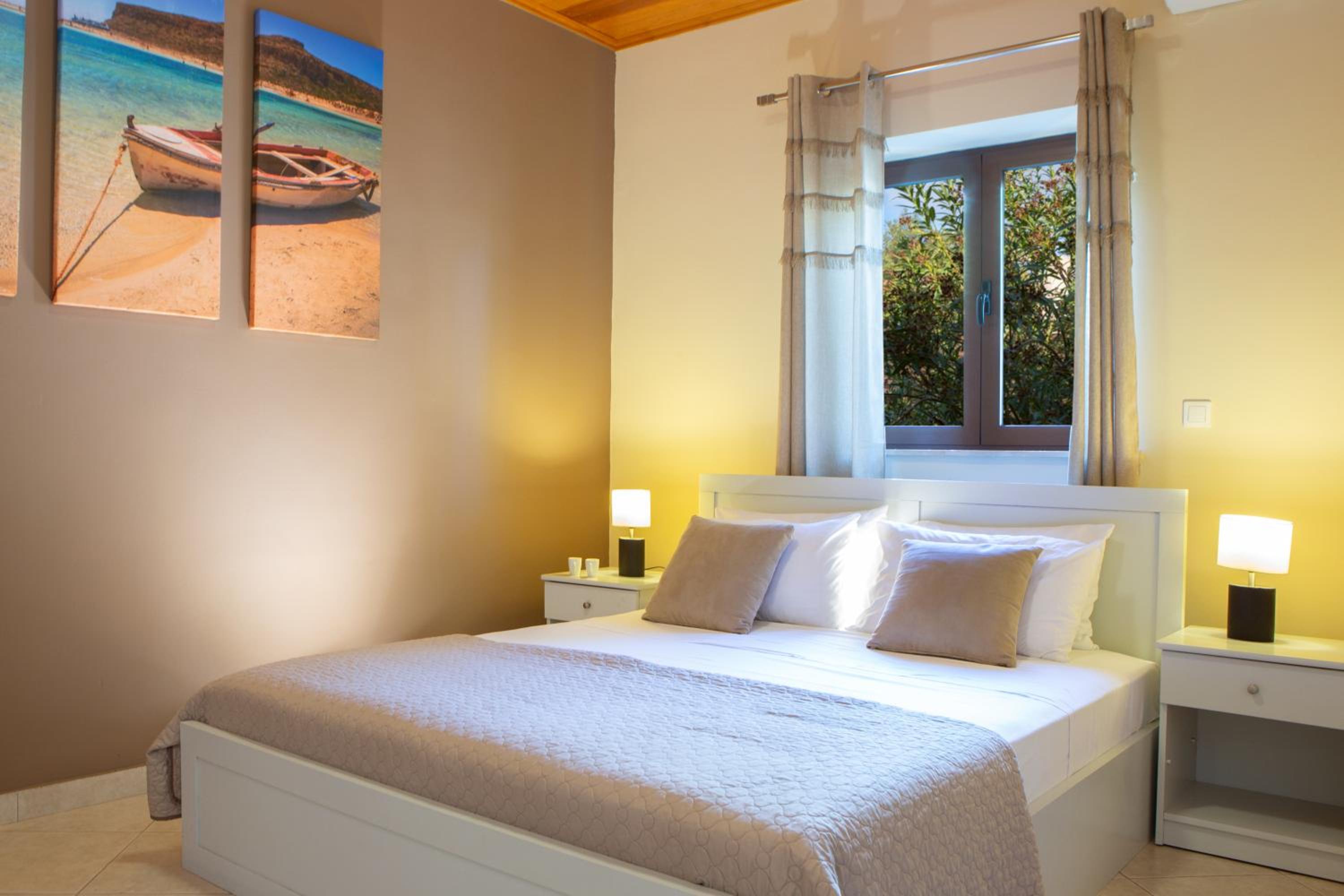 Villa 2 Chambres avec Piscine Privée 