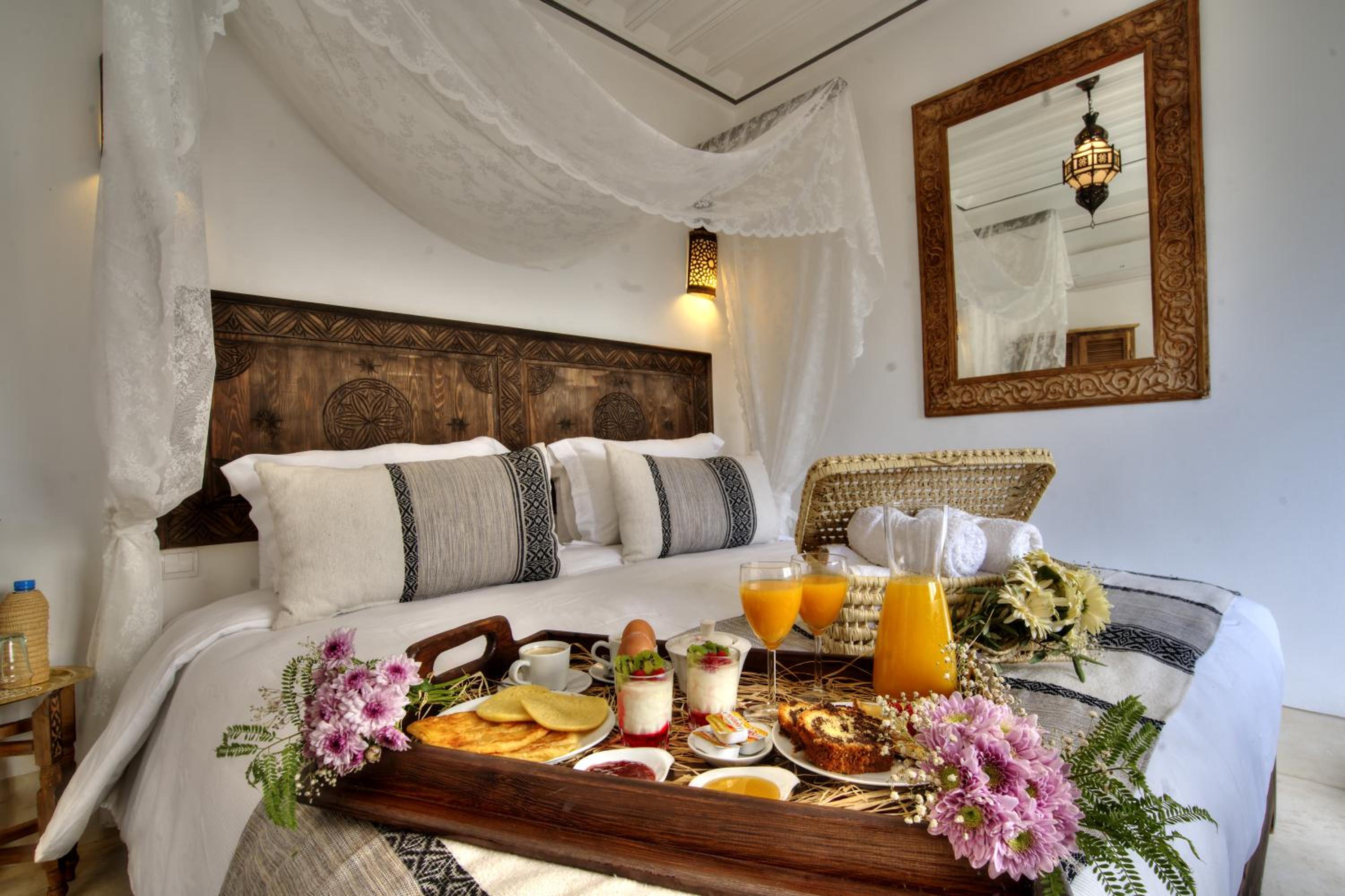 Deluxe Double Room with Shower