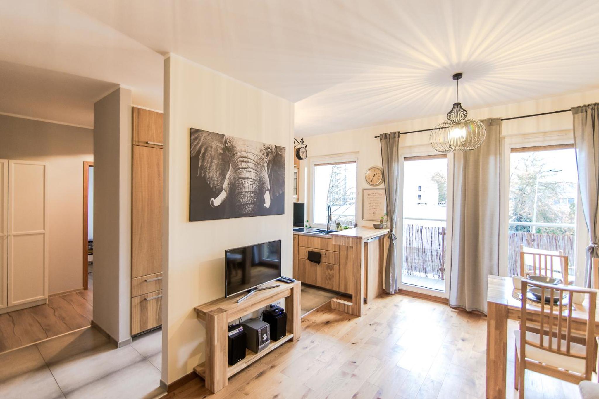 Two-Bedroom Apartment - Photo 21