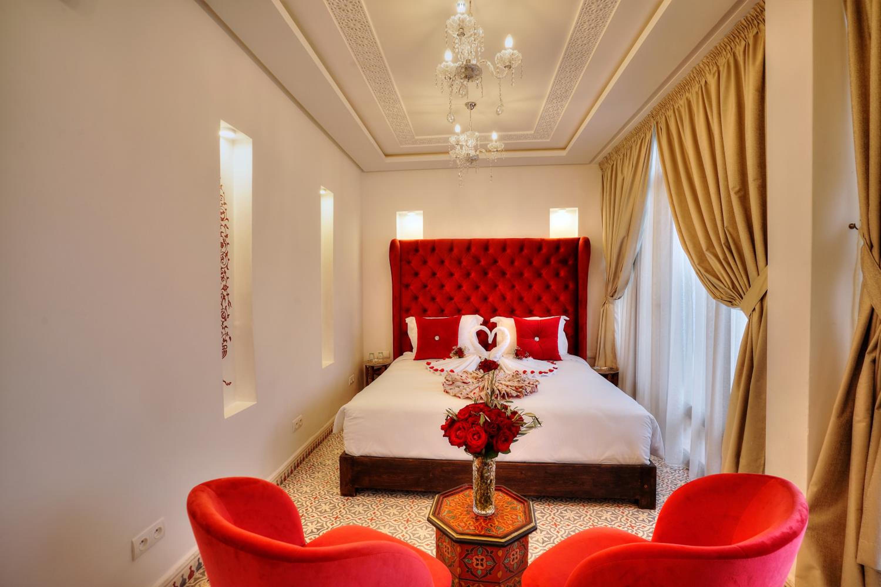 Suite with Terrace