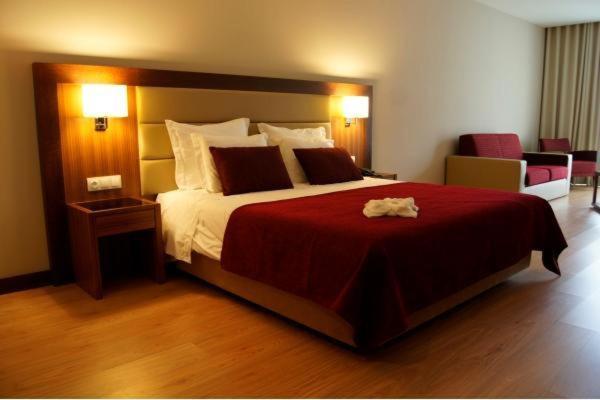 Double Room with Extra Bed (3 Adults)