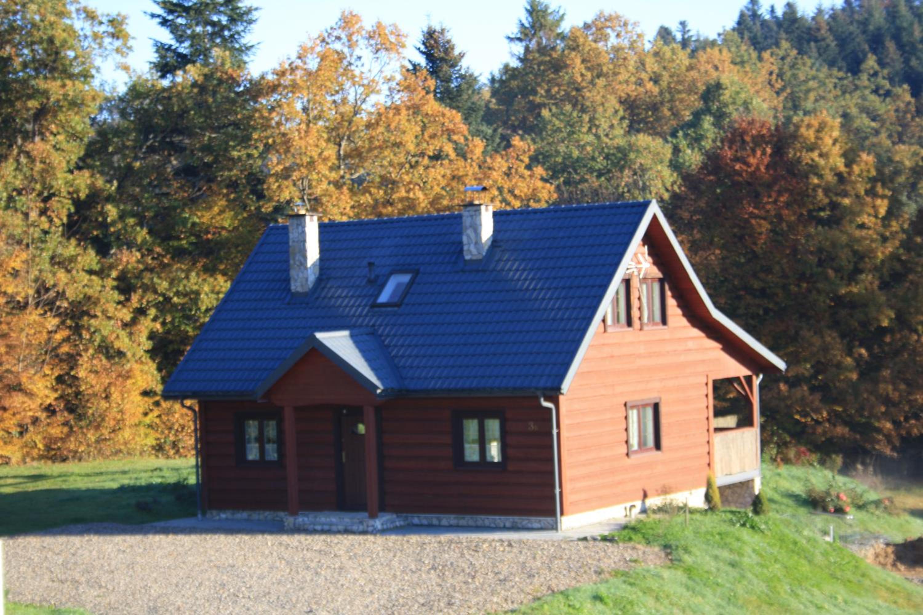 Three-Bedroom Villa photo 1