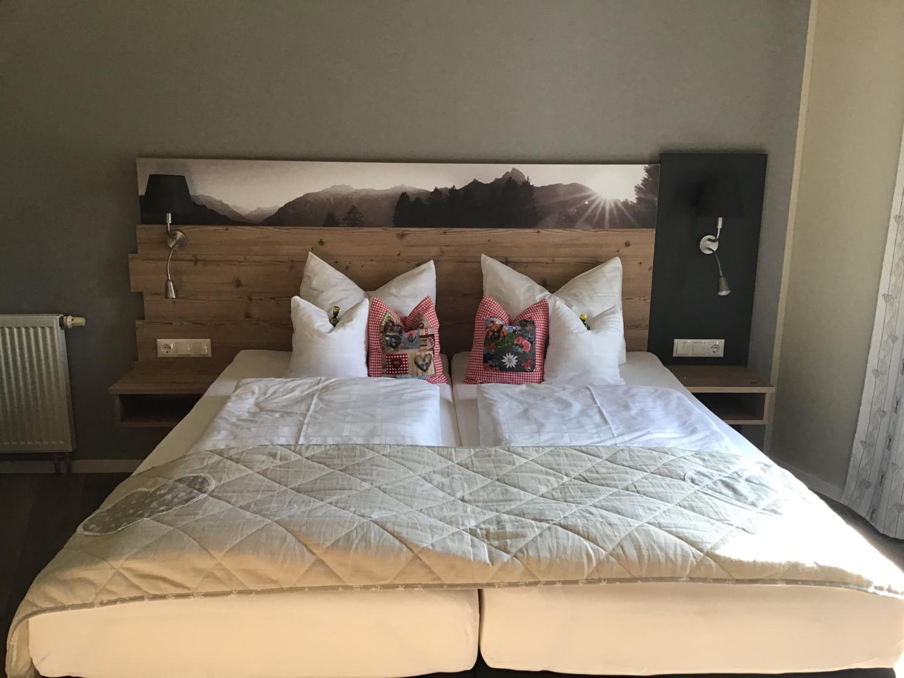 Double Room with Terrace