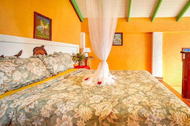 Deluxe Double Room With Sea View