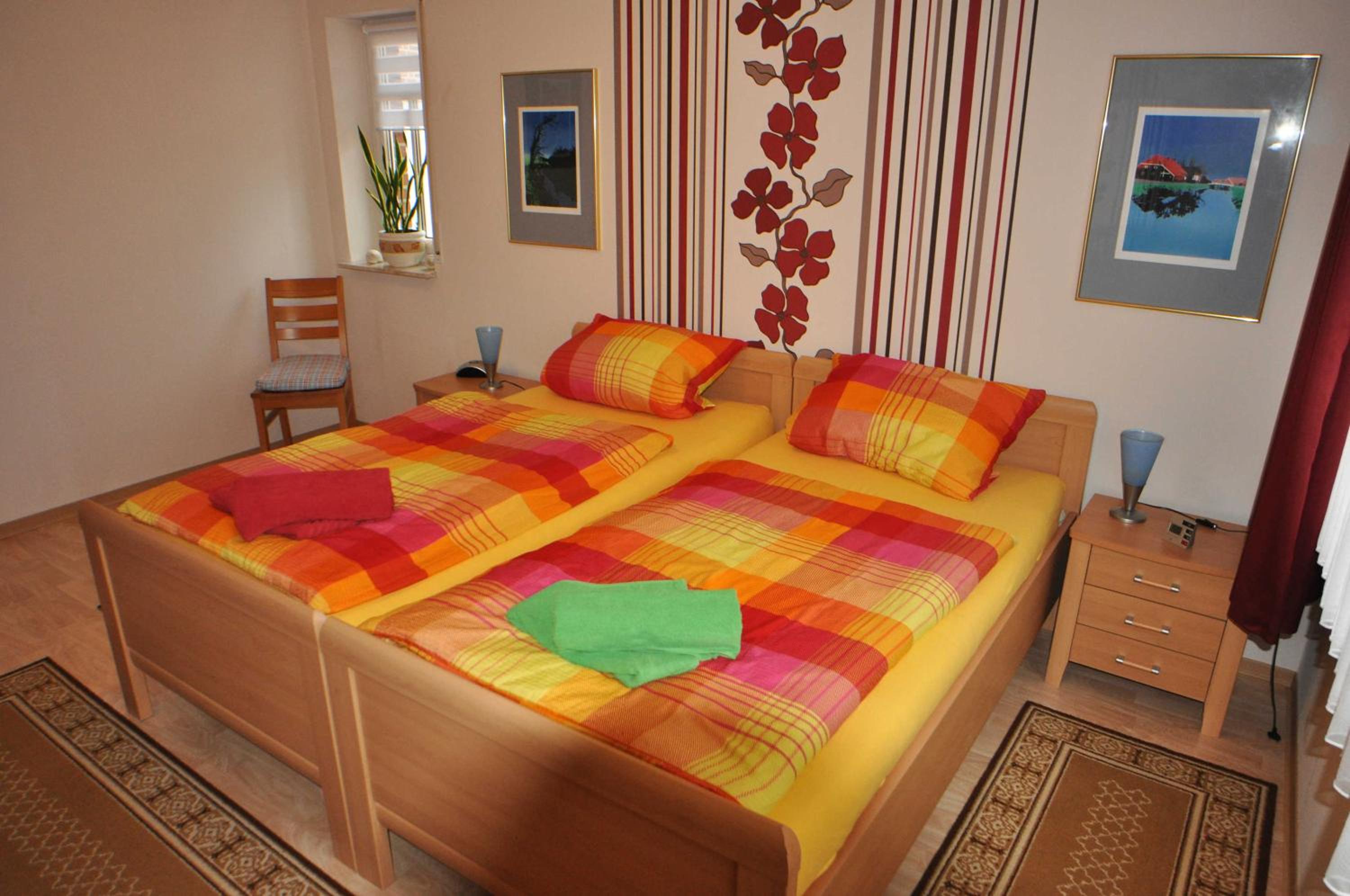 One-Bedroom Apartment with Terrace photo 1